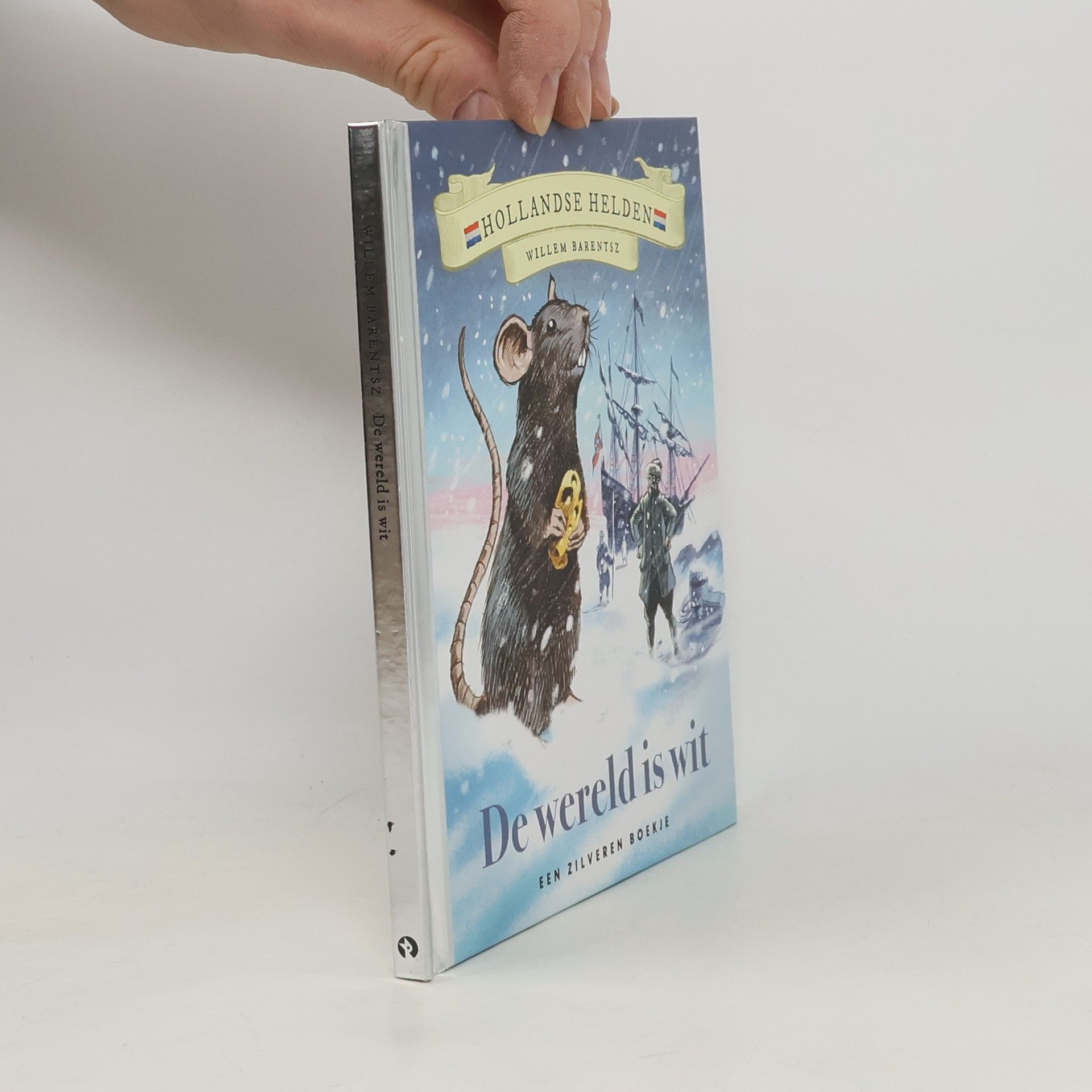 Martine Letterie De wereld is wit