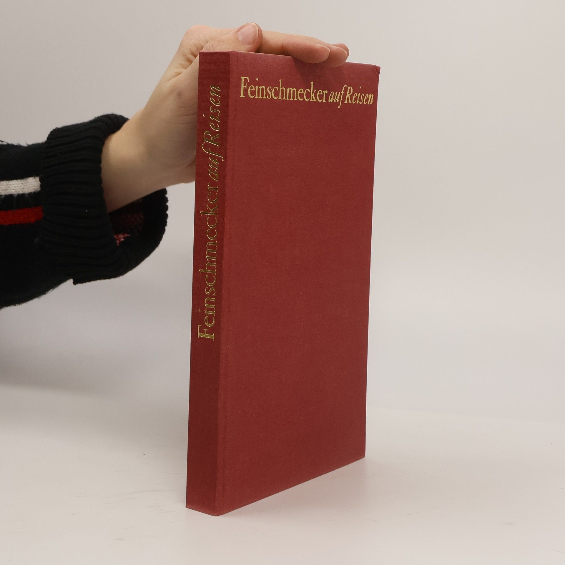 Autorenkollektiv Feinschmecker auf Reisen