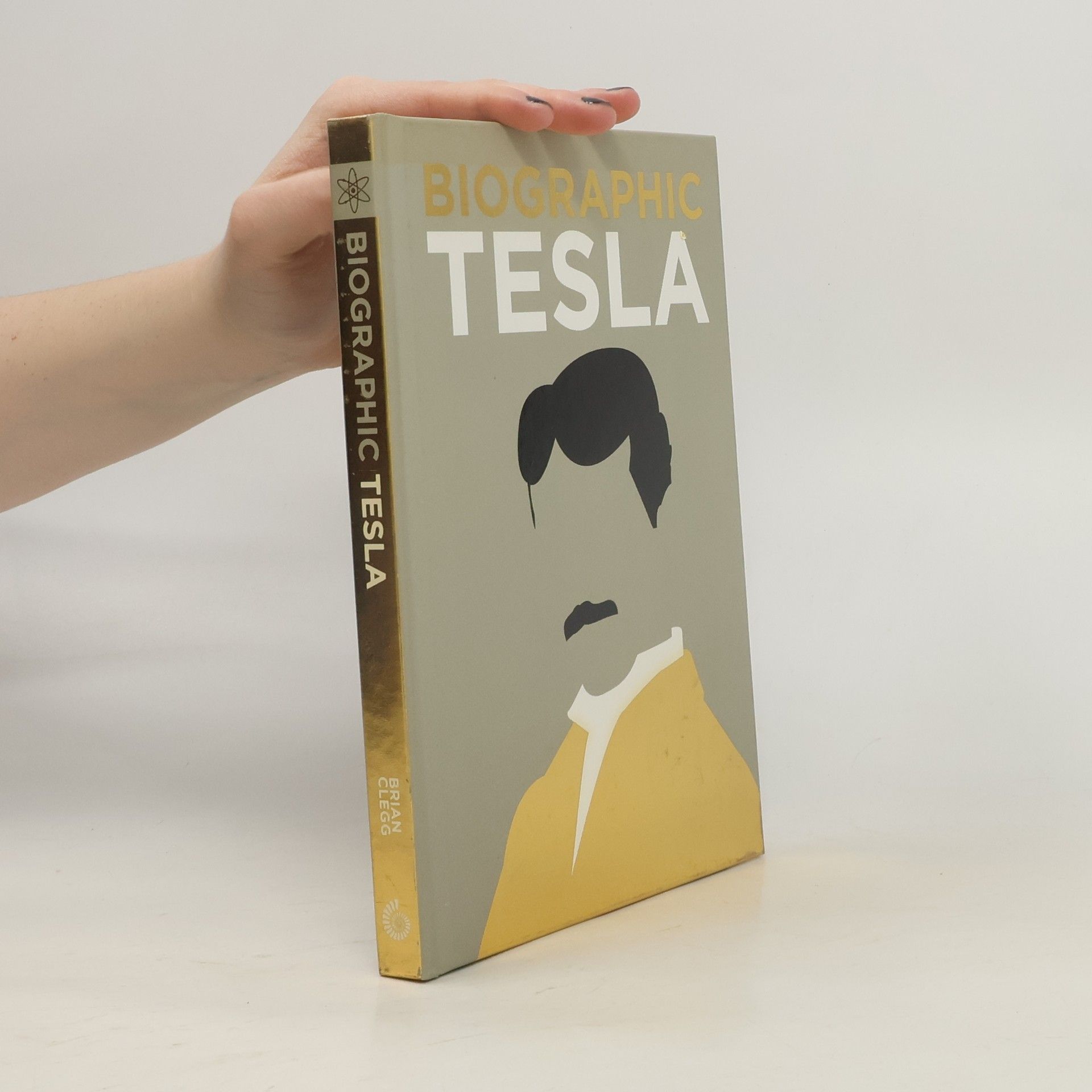 Brian Clegg Biographic