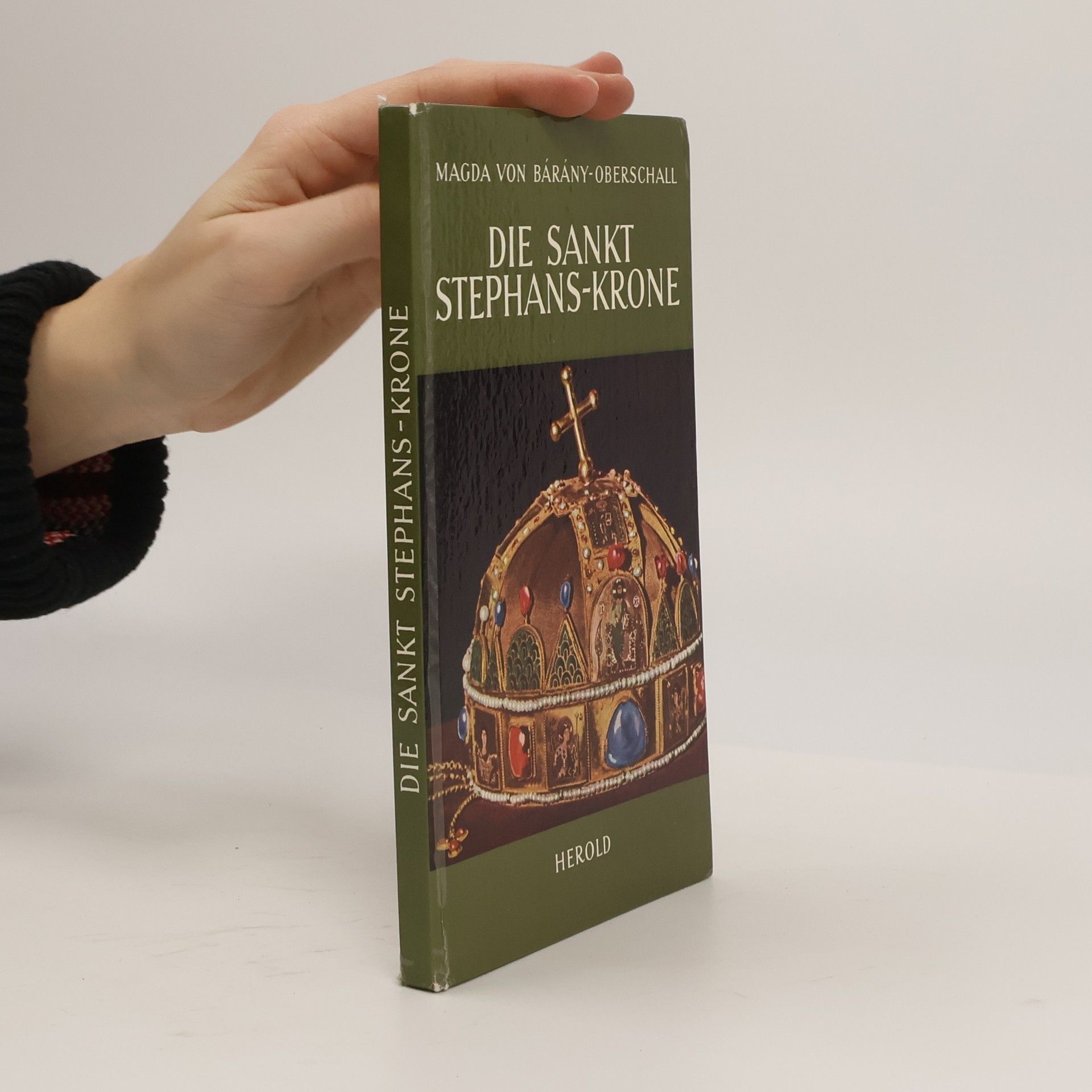Die Sankt Stephans-Krone
