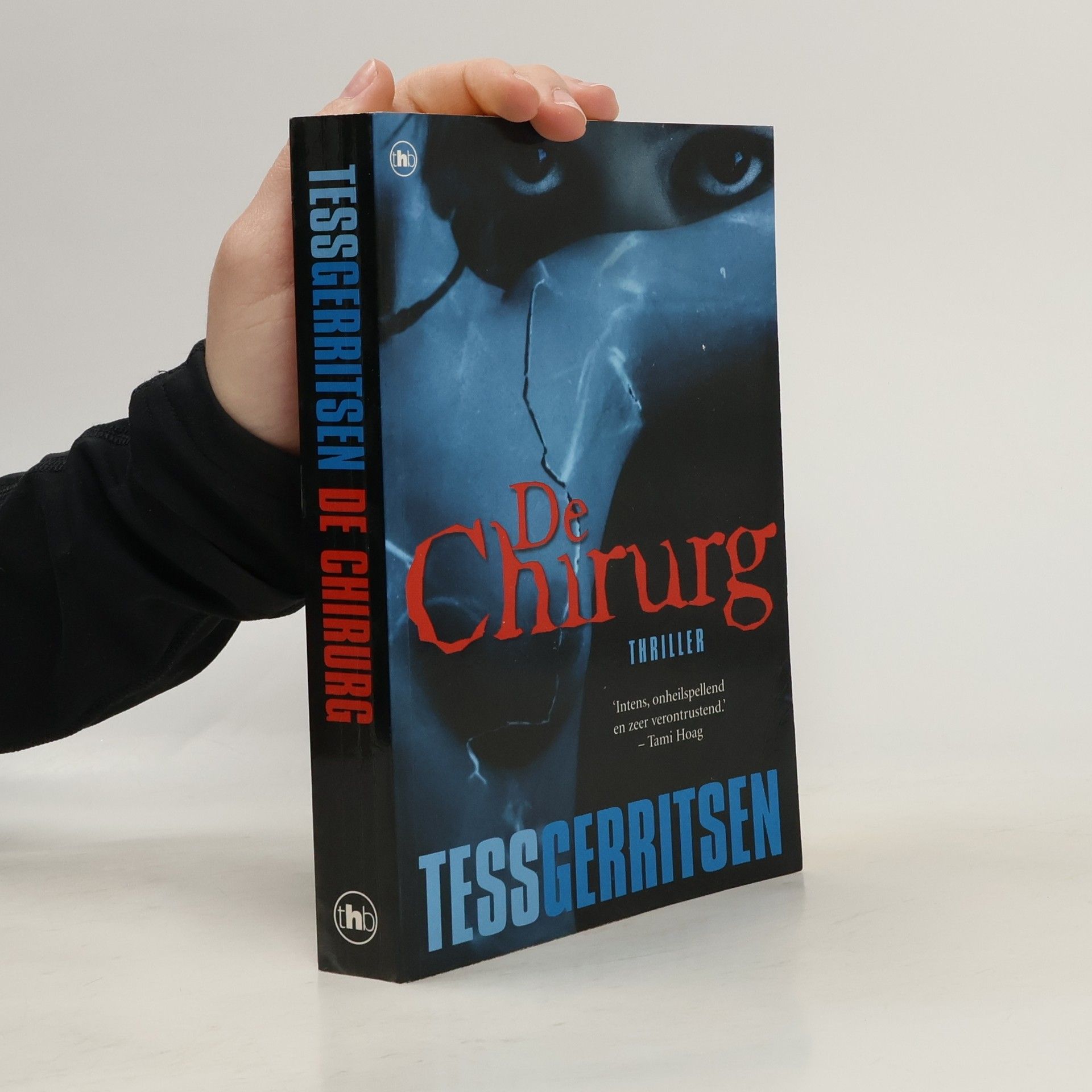 Els Braspenning De Chirurg