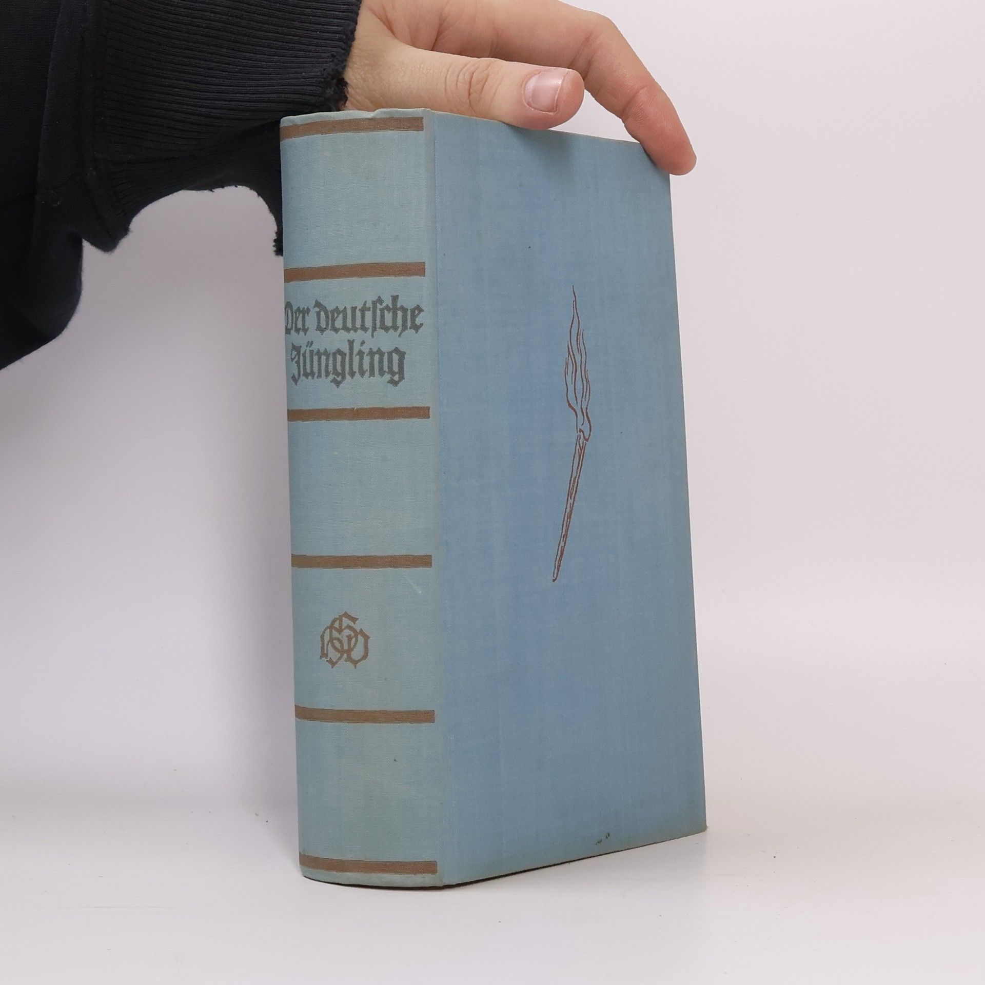 Hubertus, Prince of Löwenstein-Wertheim-Freudenberg Der deutsche Jüngling