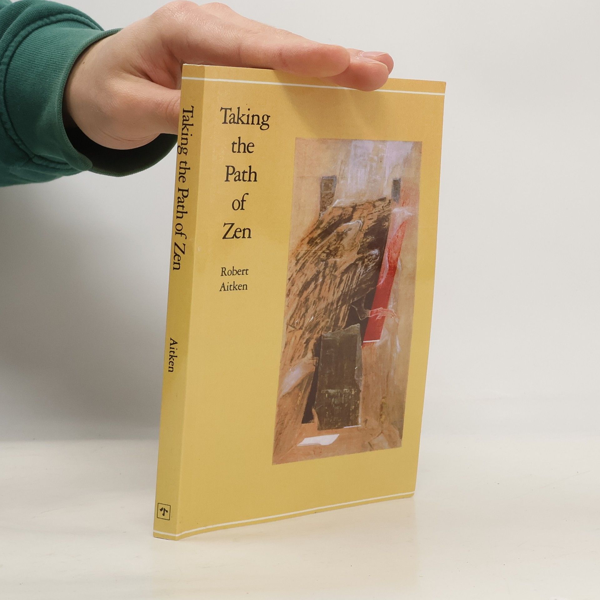 Kolektiv autorů Taking the Path of Zen