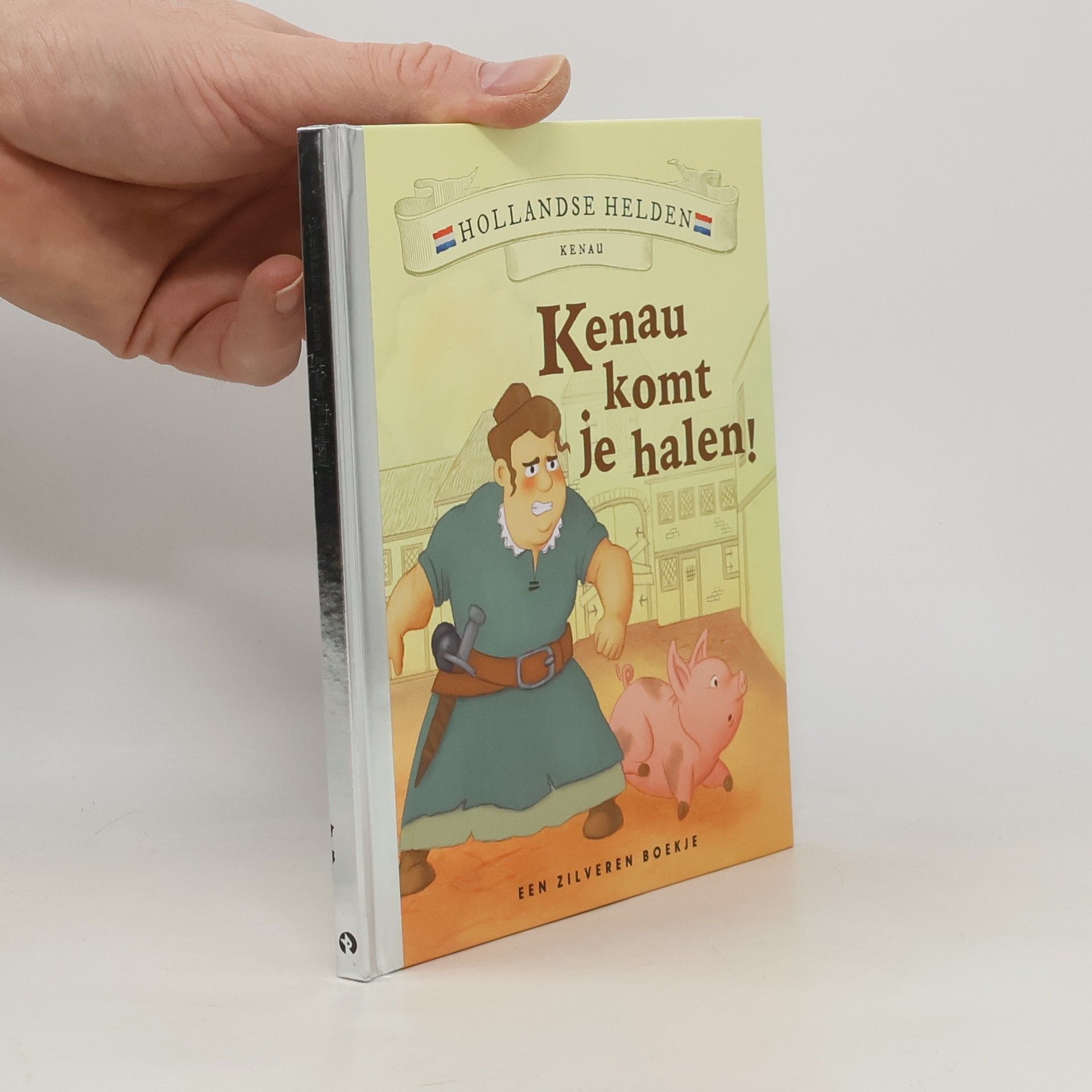 Various authors Kenau komt je halen!