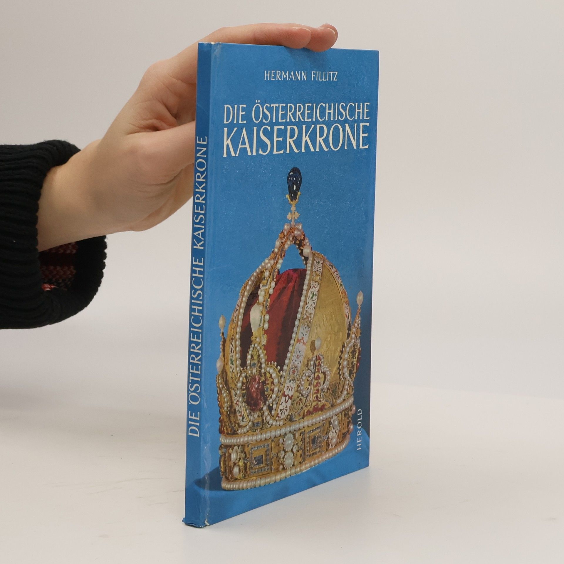 Die Österreichische Kaiserkrone