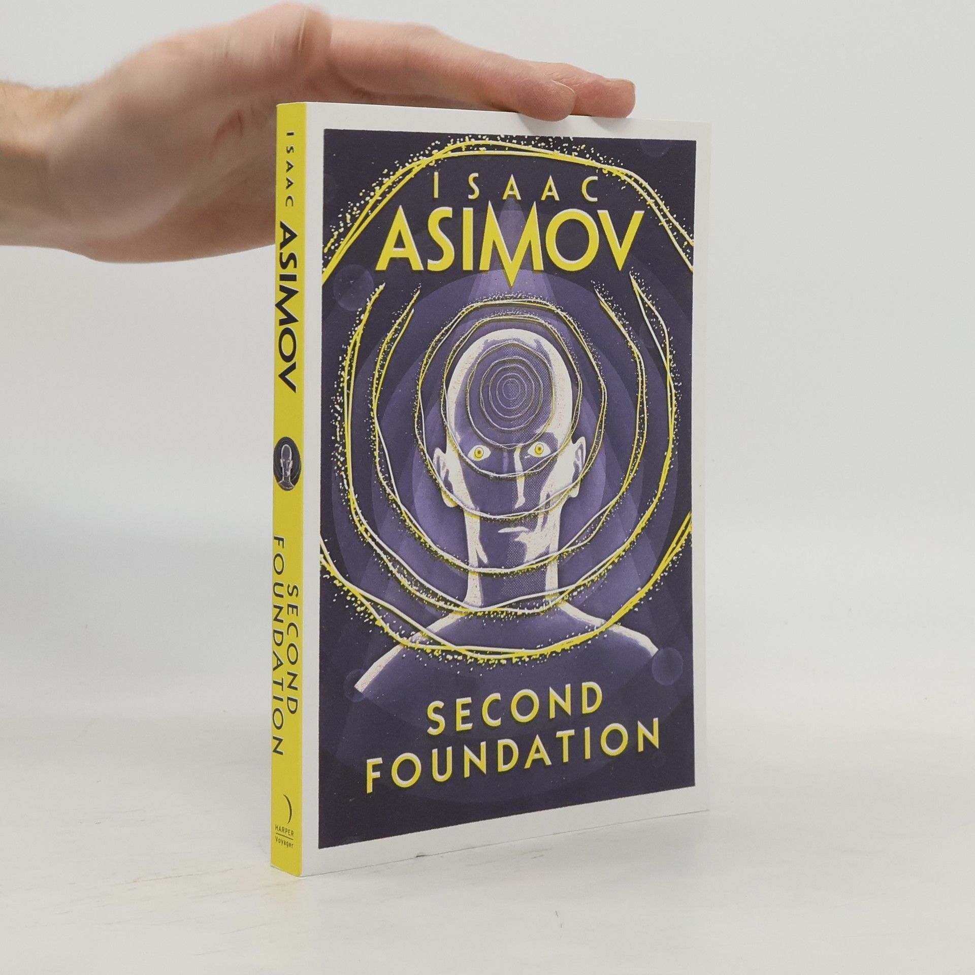 Isaac Asimov Second Foundation
