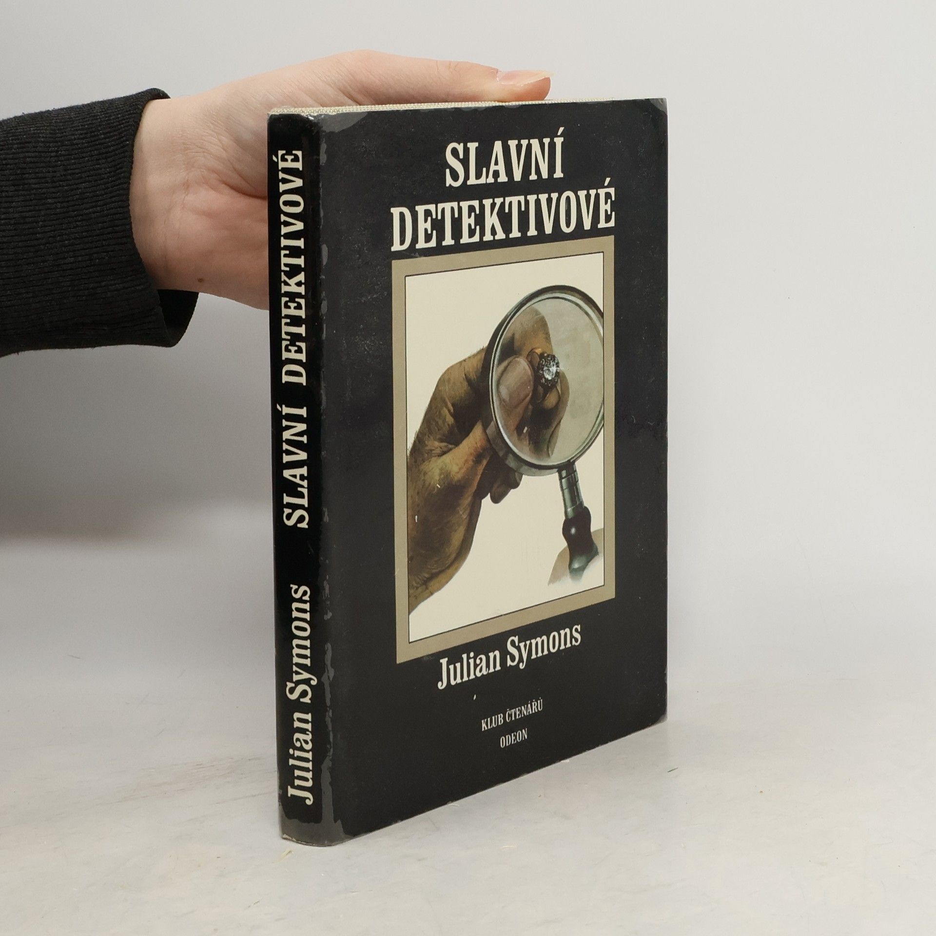 Julian Symons Slavní detektivové