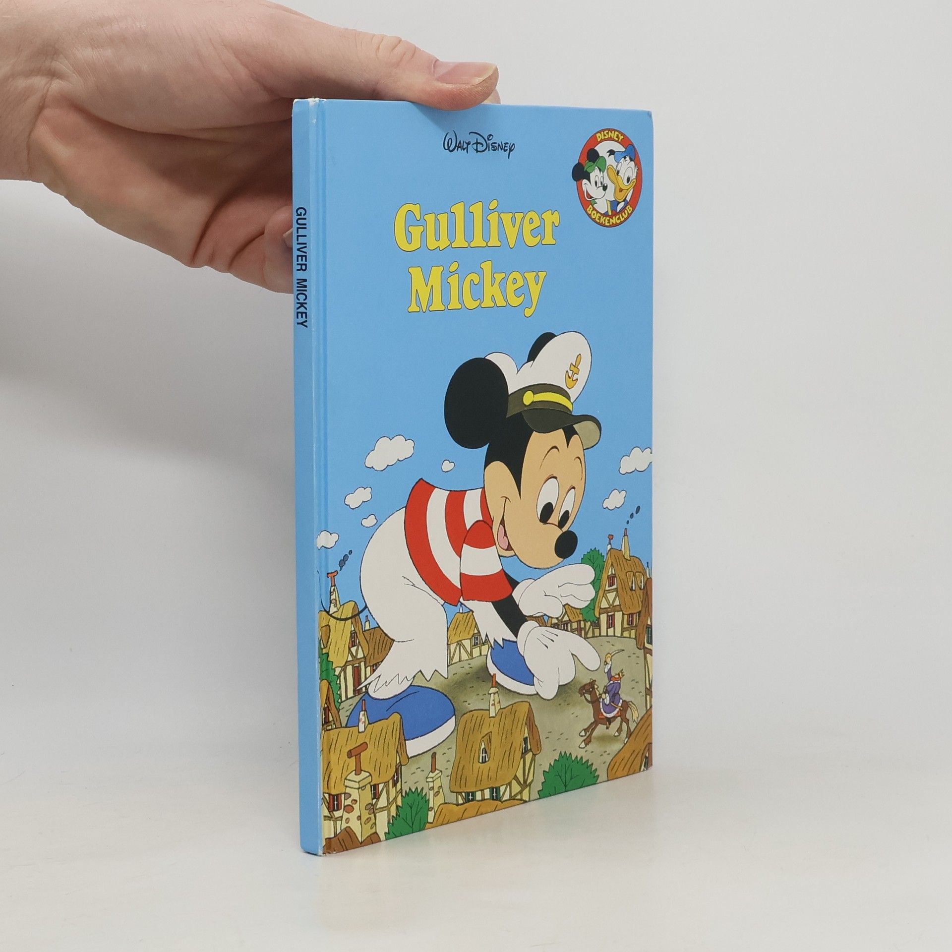 Auteurscollectief Gulliver Mickey