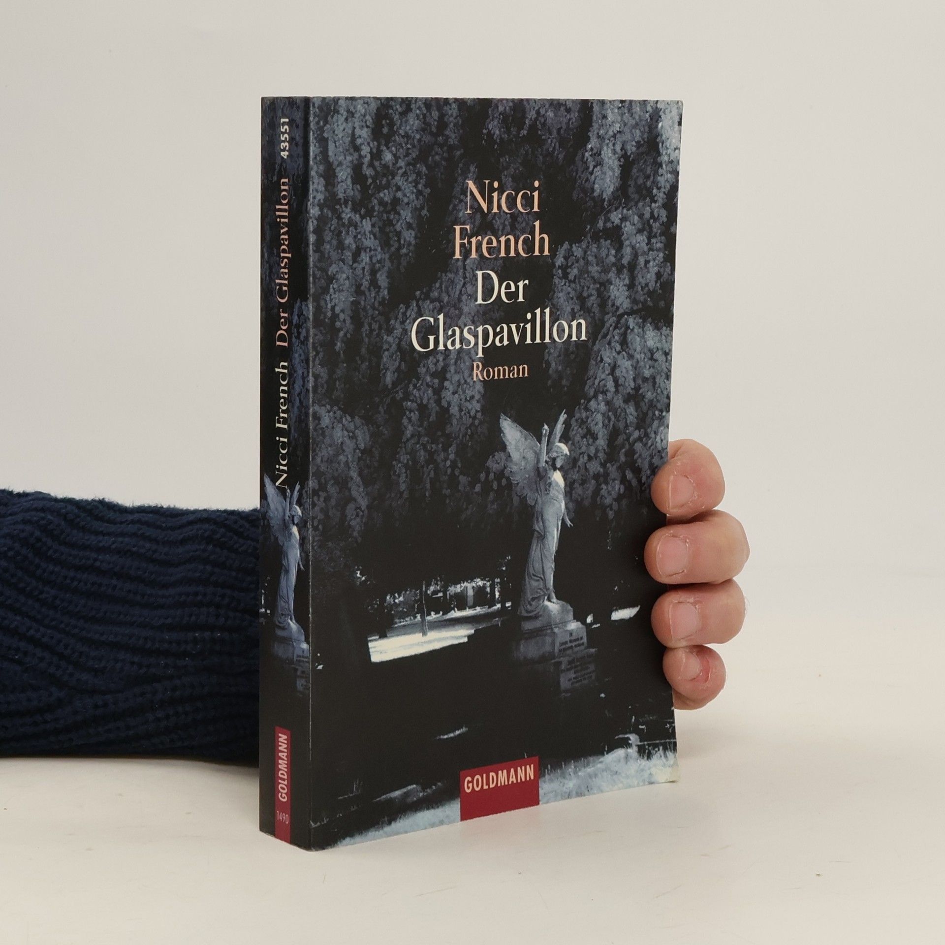 Nicci French Der Glaspavillon