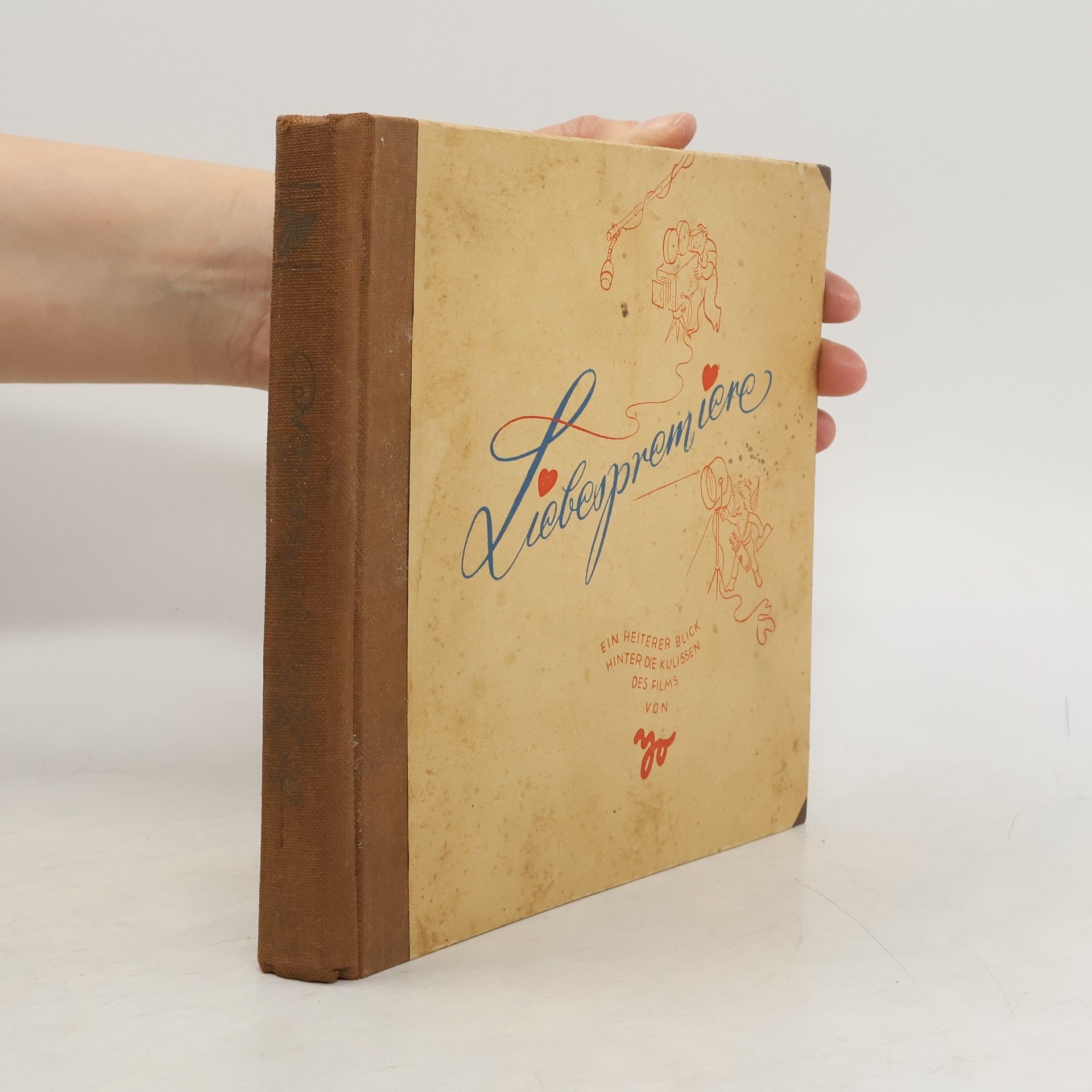 Auteurscollectief Liebespremiere