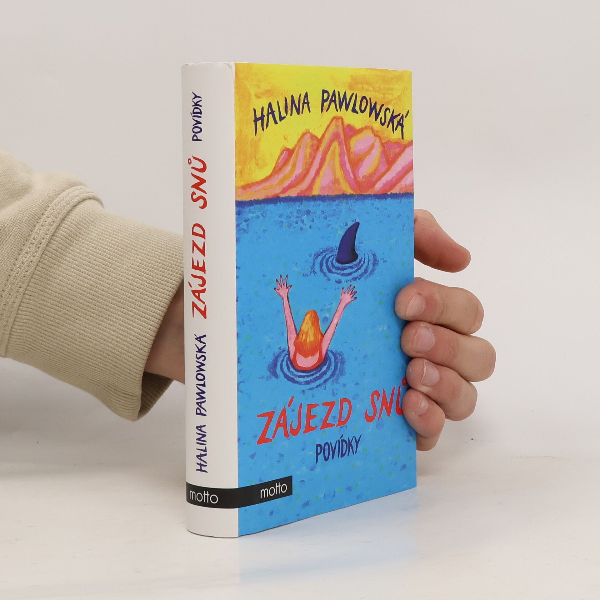 Halina Pawlowská Zájezd snů