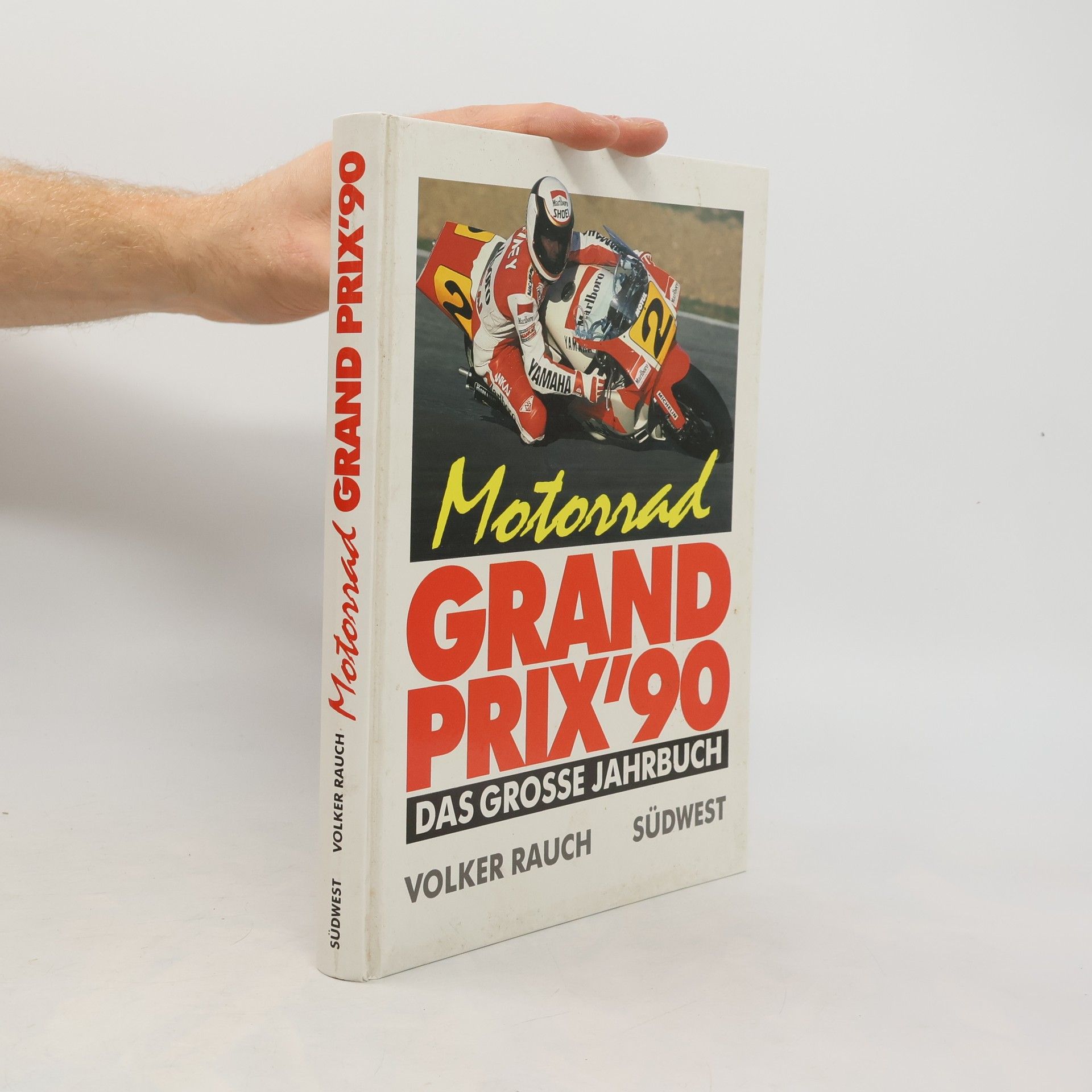 Motorrad-Grand-Prix '90