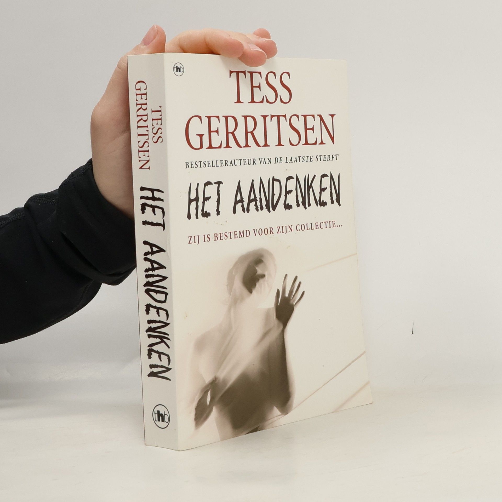 Tess Gerritsen Het aandenken