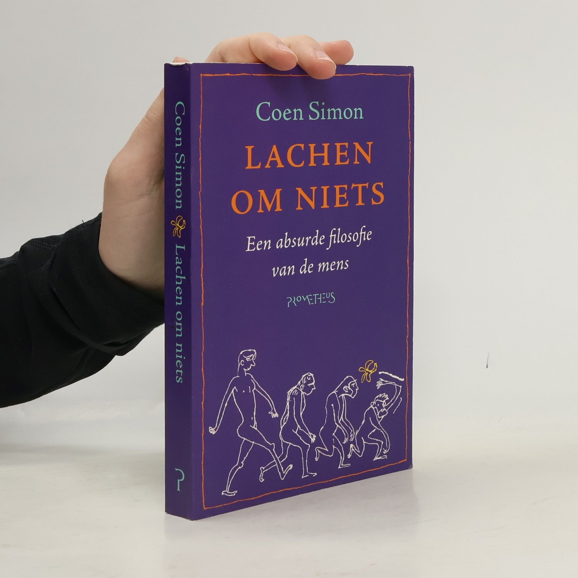 Lachen om niets