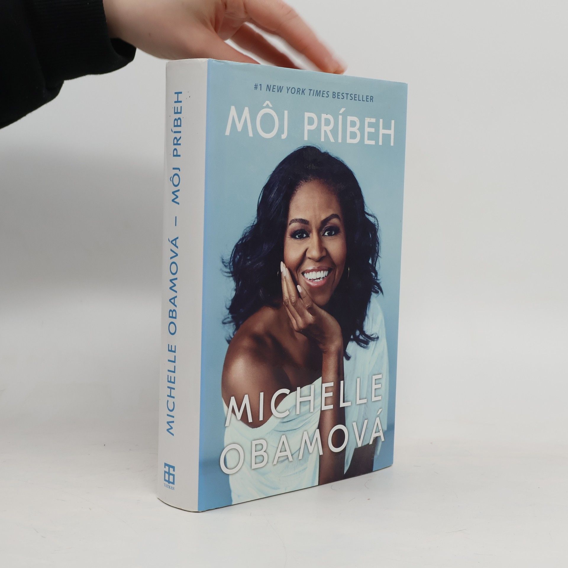Michelle Obama Môj príbeh