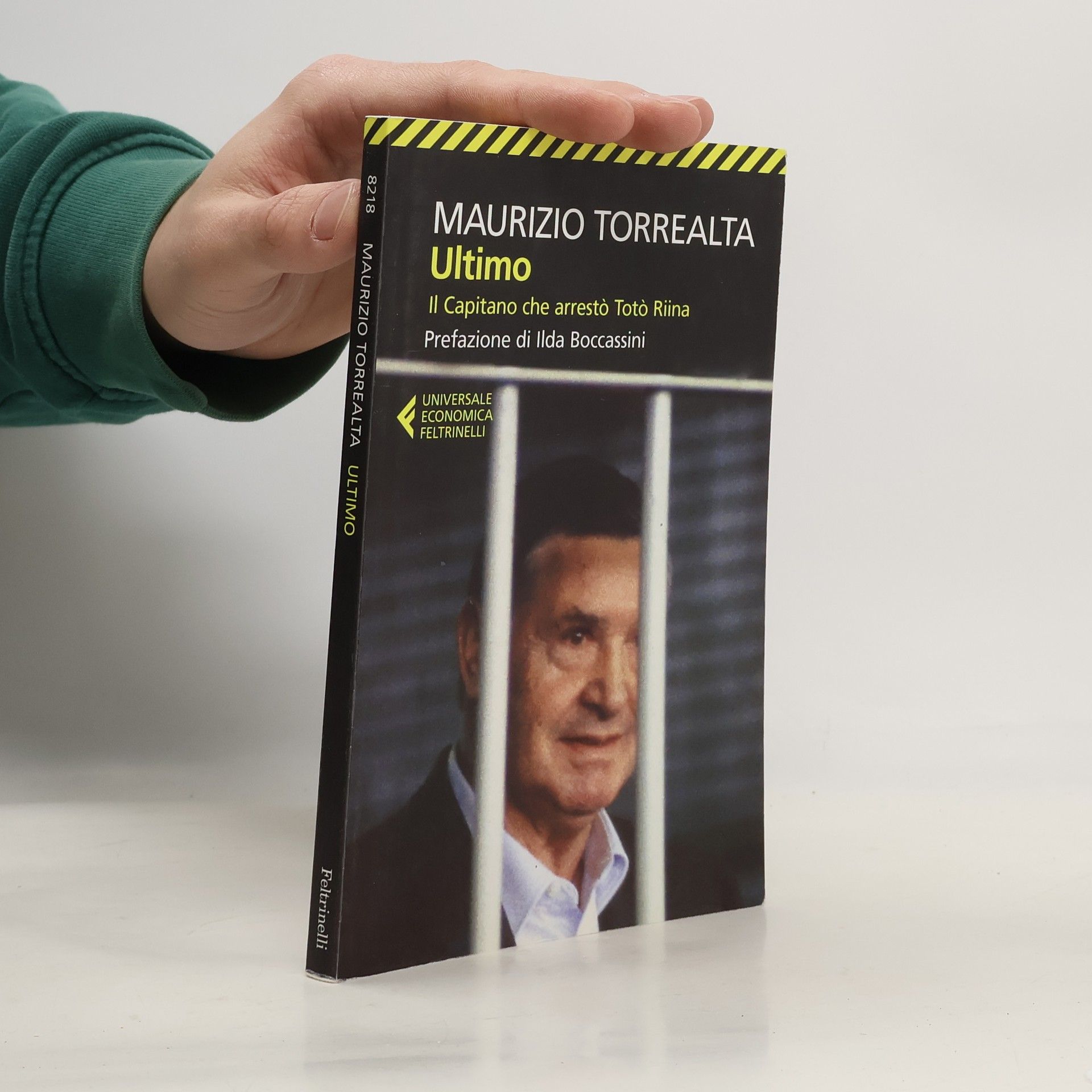 Universale Economica: Ultimo. Il capitano che arrestò Totò Riina