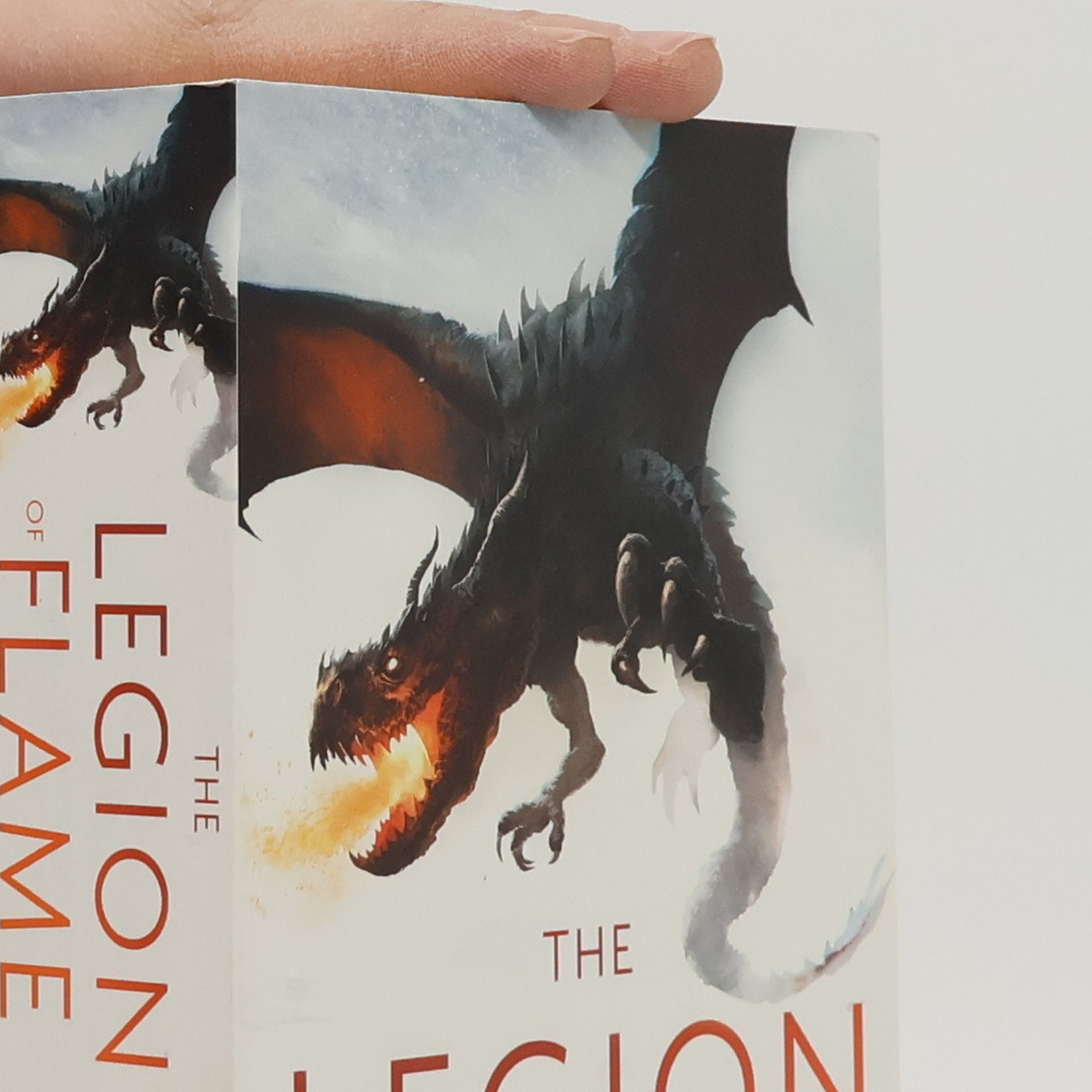 Anthony Ryan The Legion of Flame