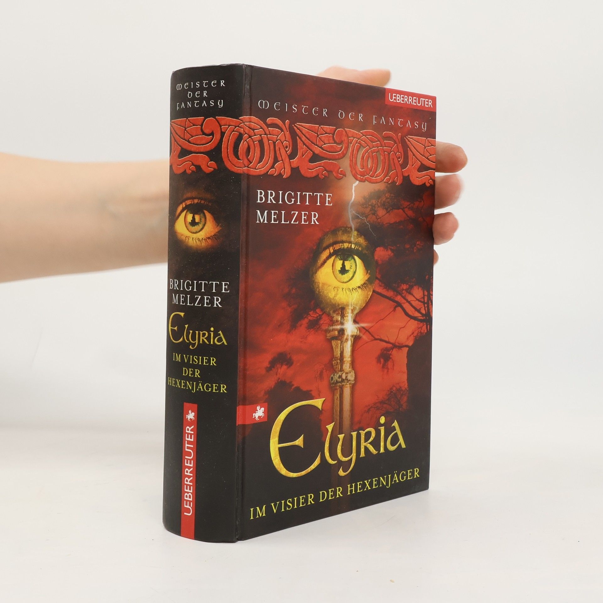 Brigitte Melzer Elyria. Im Visier der Hexenjäger