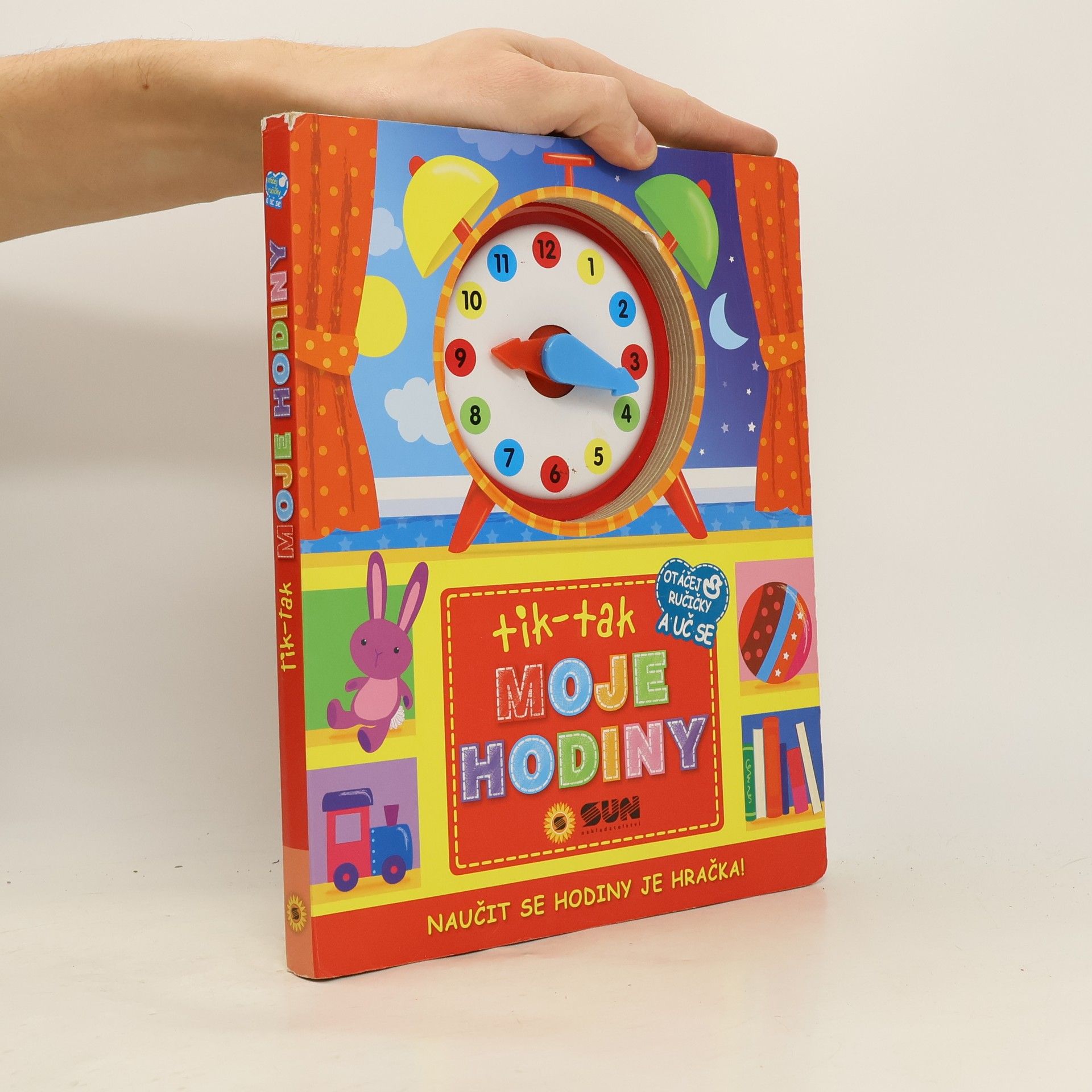 Alexandra Niklíčková Tik-tak: Moje hodiny