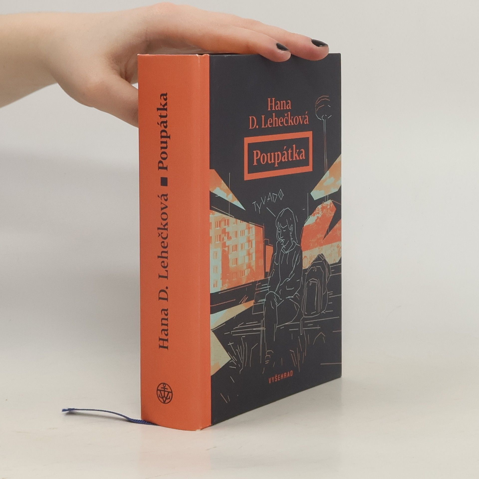 Hana Lehečková Poupátka