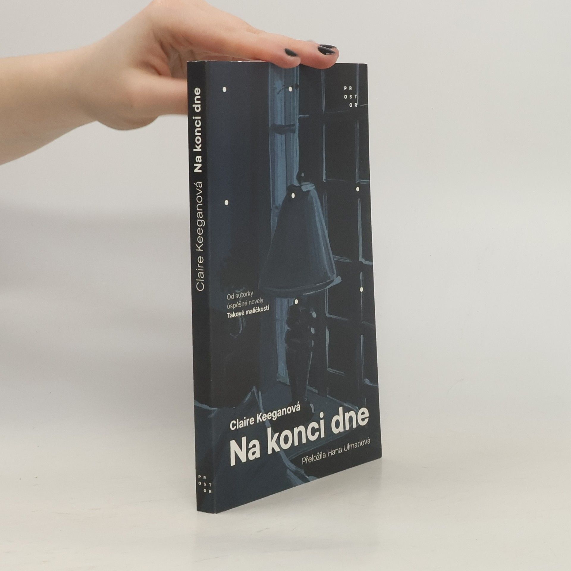 Hana Ulmanová Na konci dne