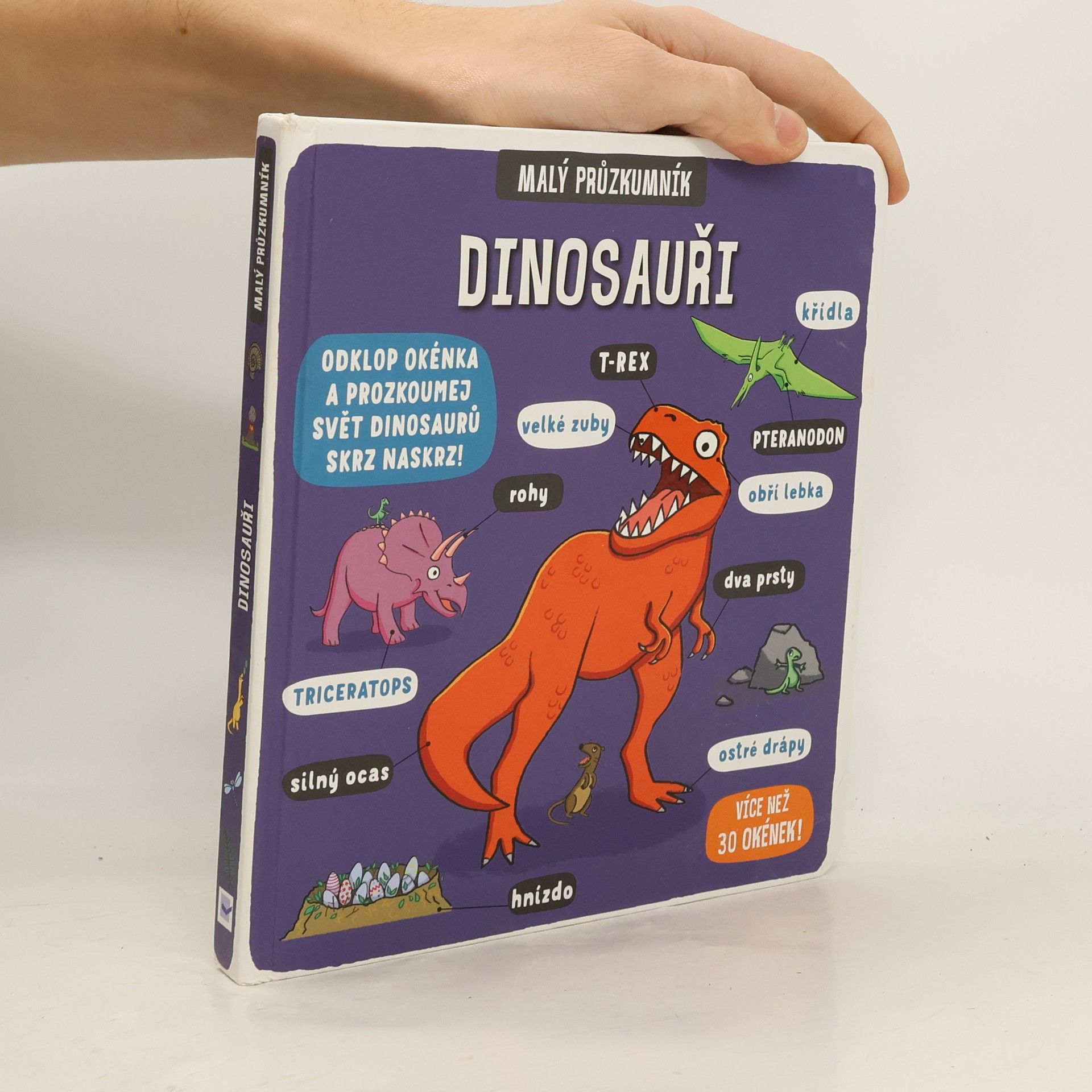 Ruth Martin Dinosauři