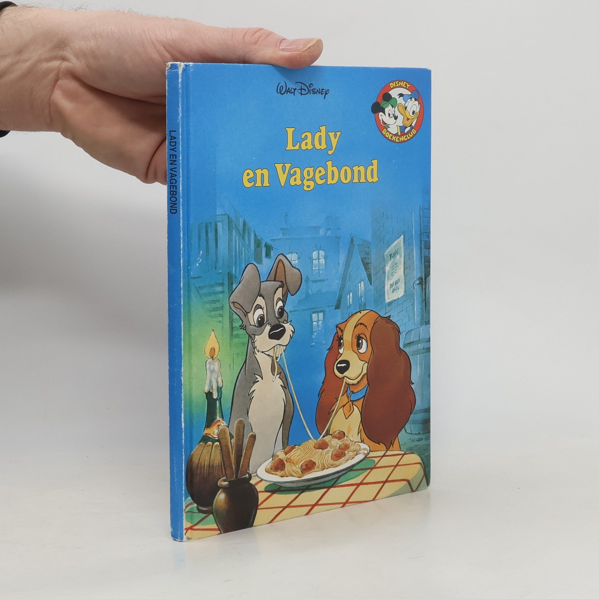 Lady en de Vagebond