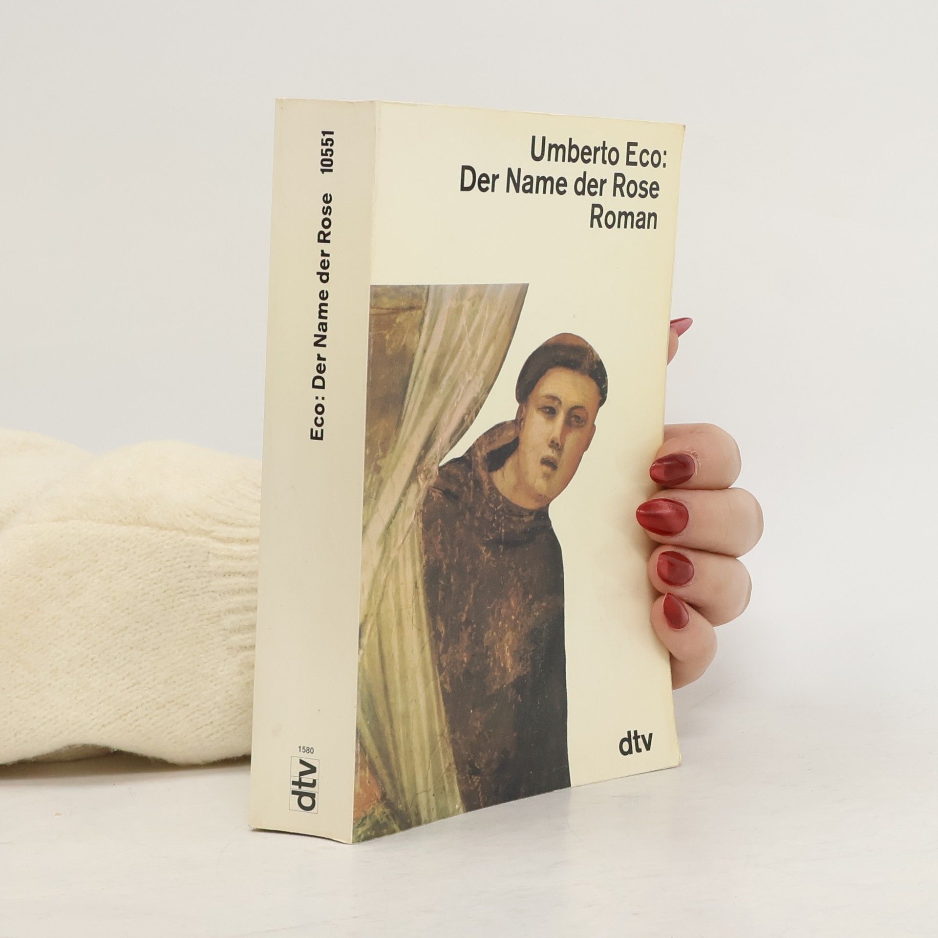 Umberto Eco Der Name der Rose