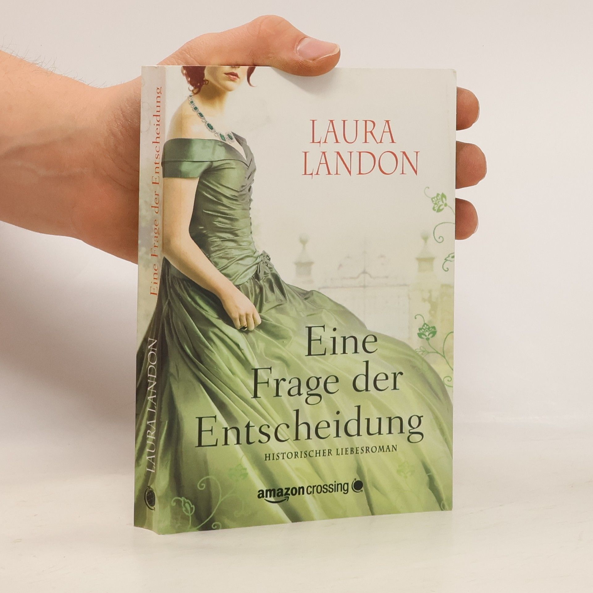 Laura Landon Eine Frage der Entscheidung