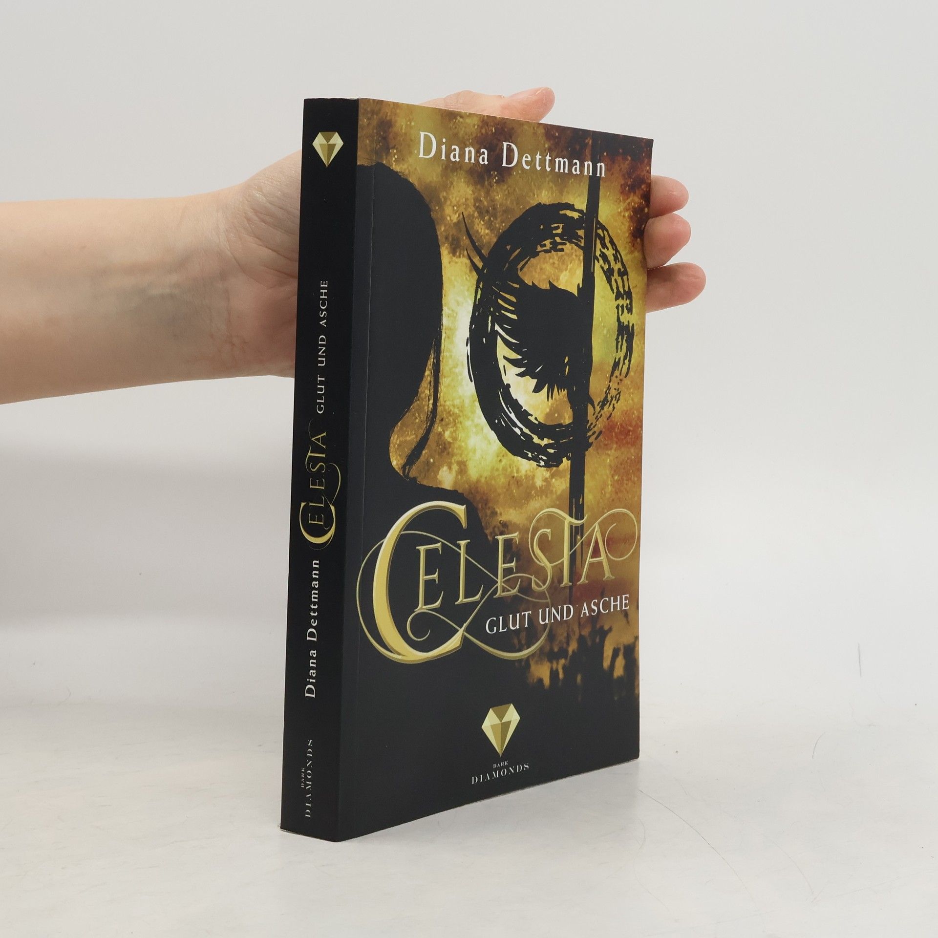 Celesta: Glut und Asche