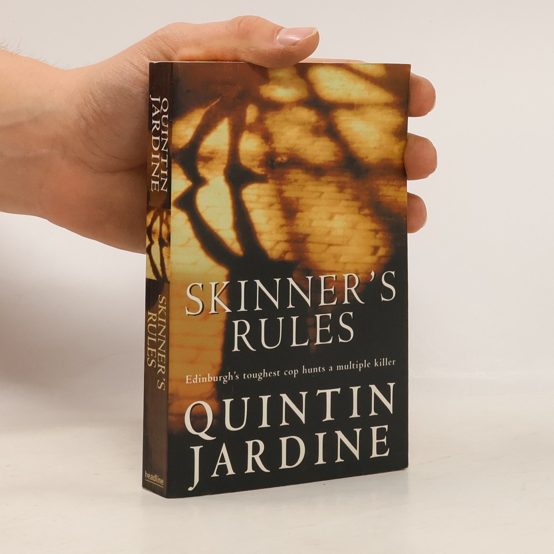 Quintin Jardine Skinner's Rules
