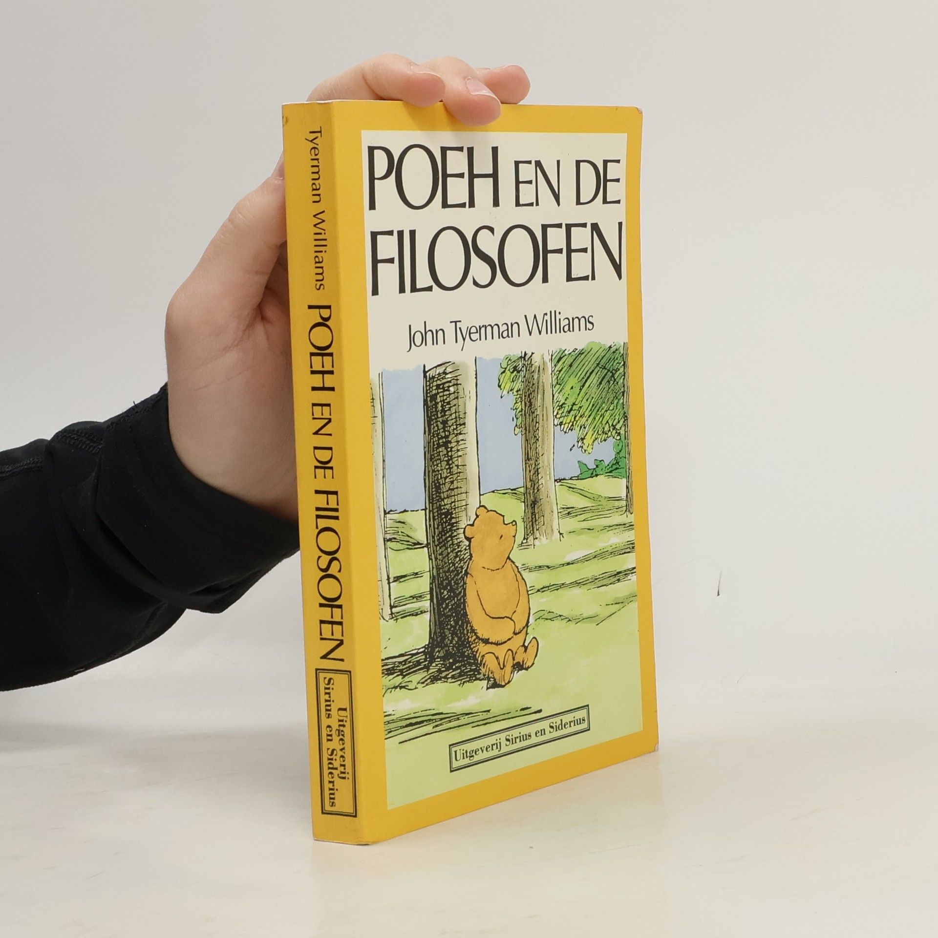 Poeh en de filosofen / druk 1