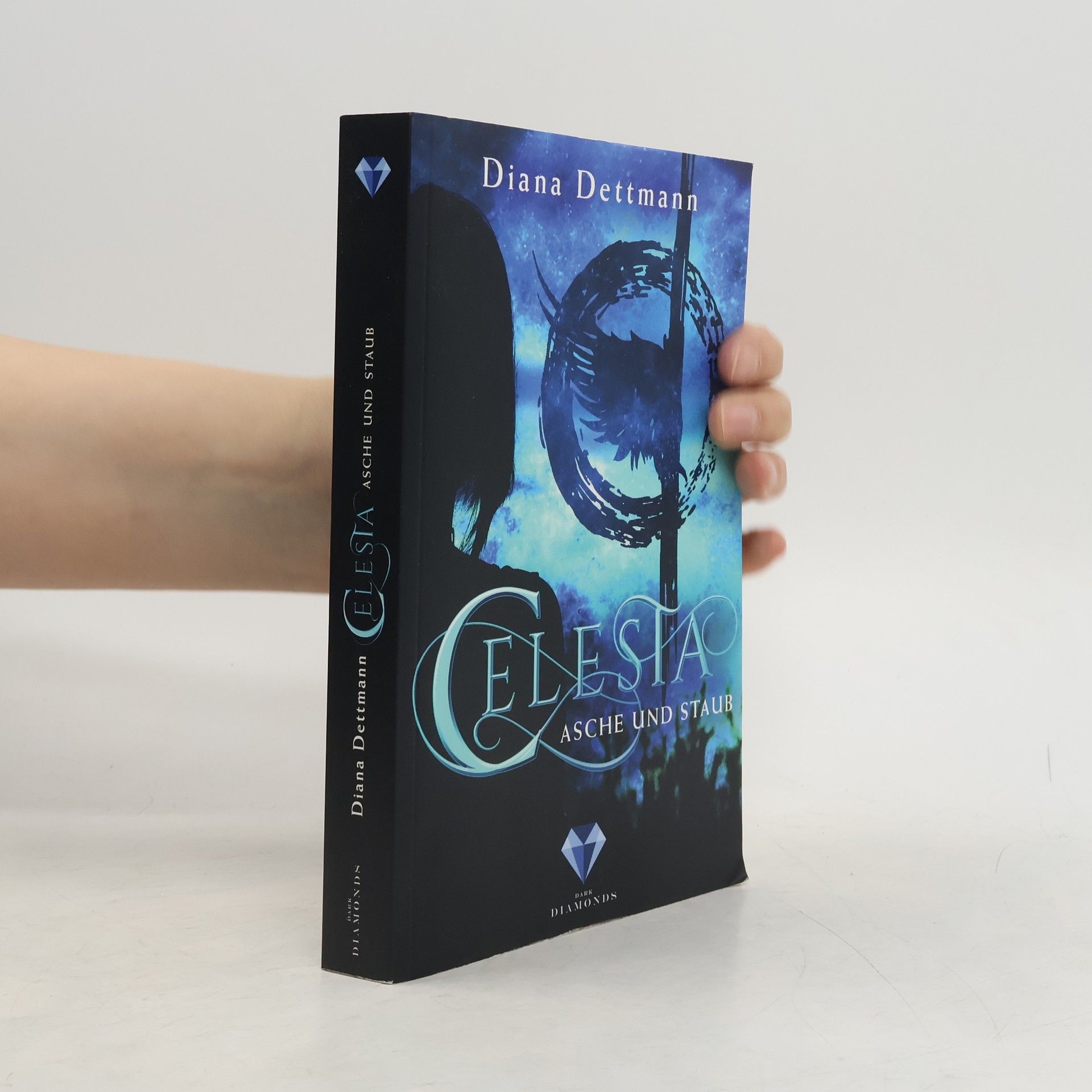 Diana Dettmann Asche und Staub