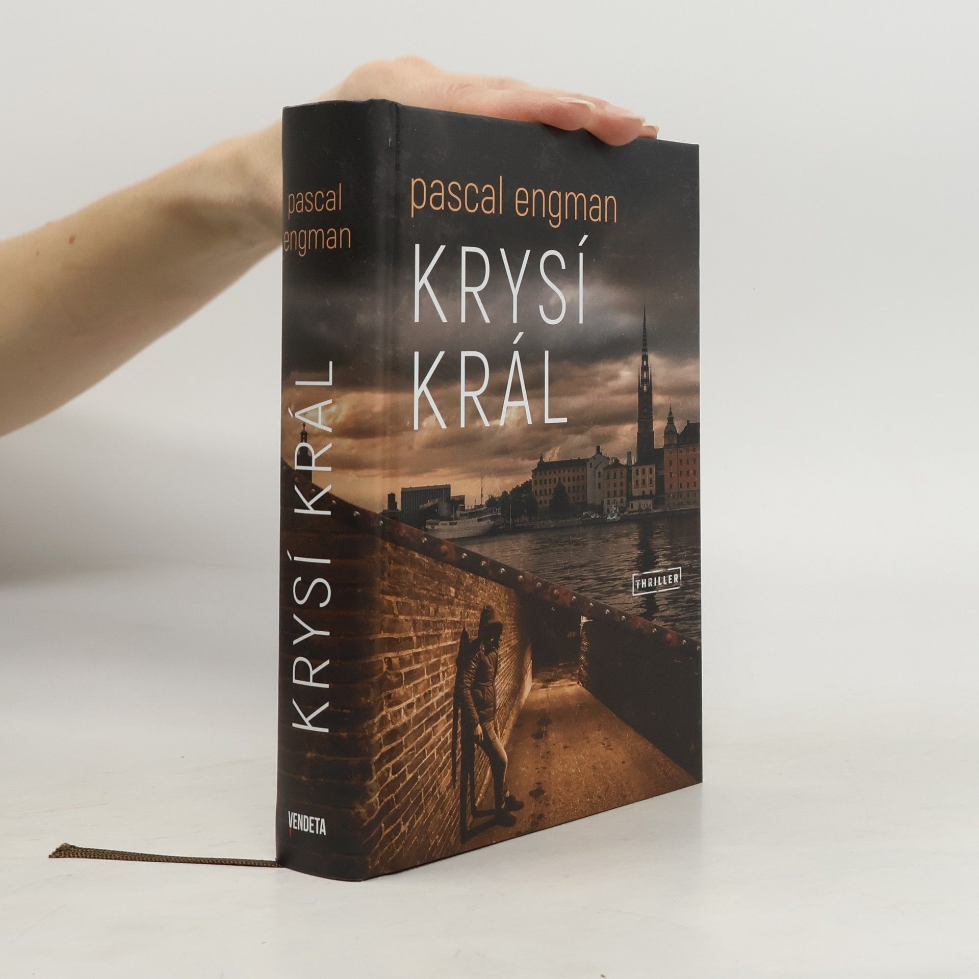 Pascal Engman Krysí král