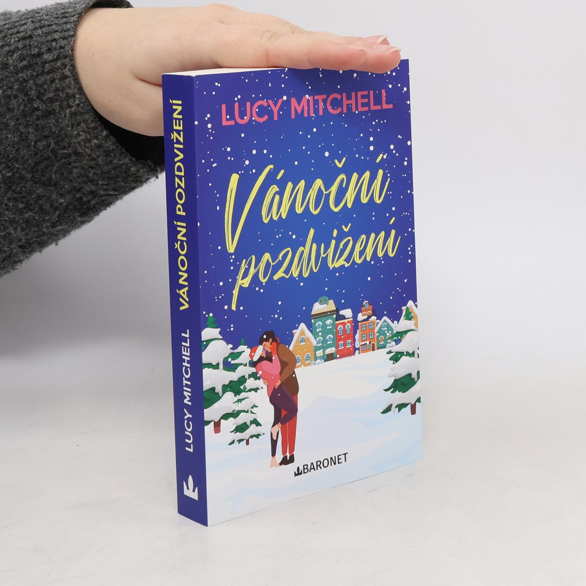 Vánoční pozdvižení