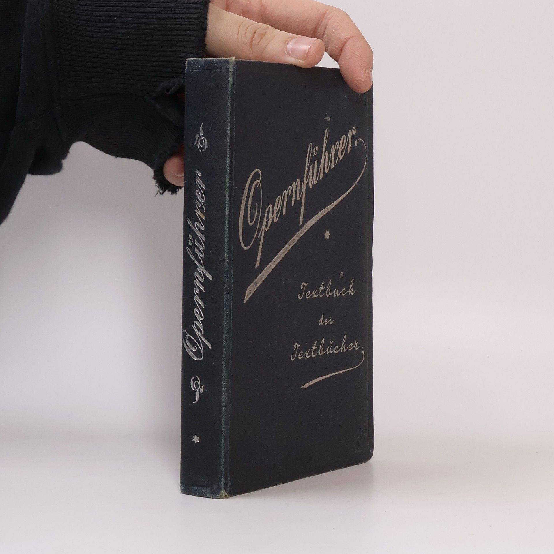 B. Lackowth Der Opernführer