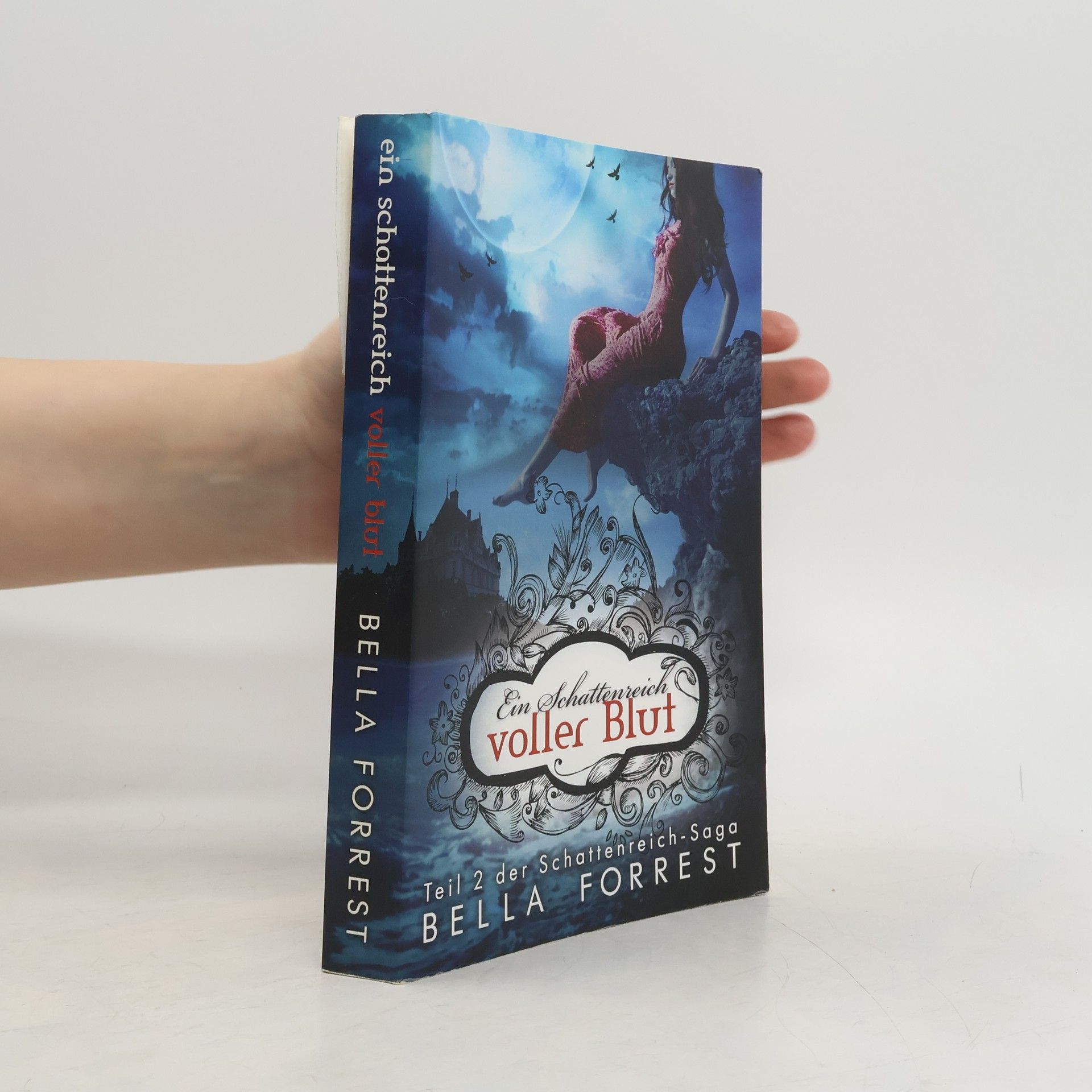 Bella Forrest Ein Schattenreich Voller Blut