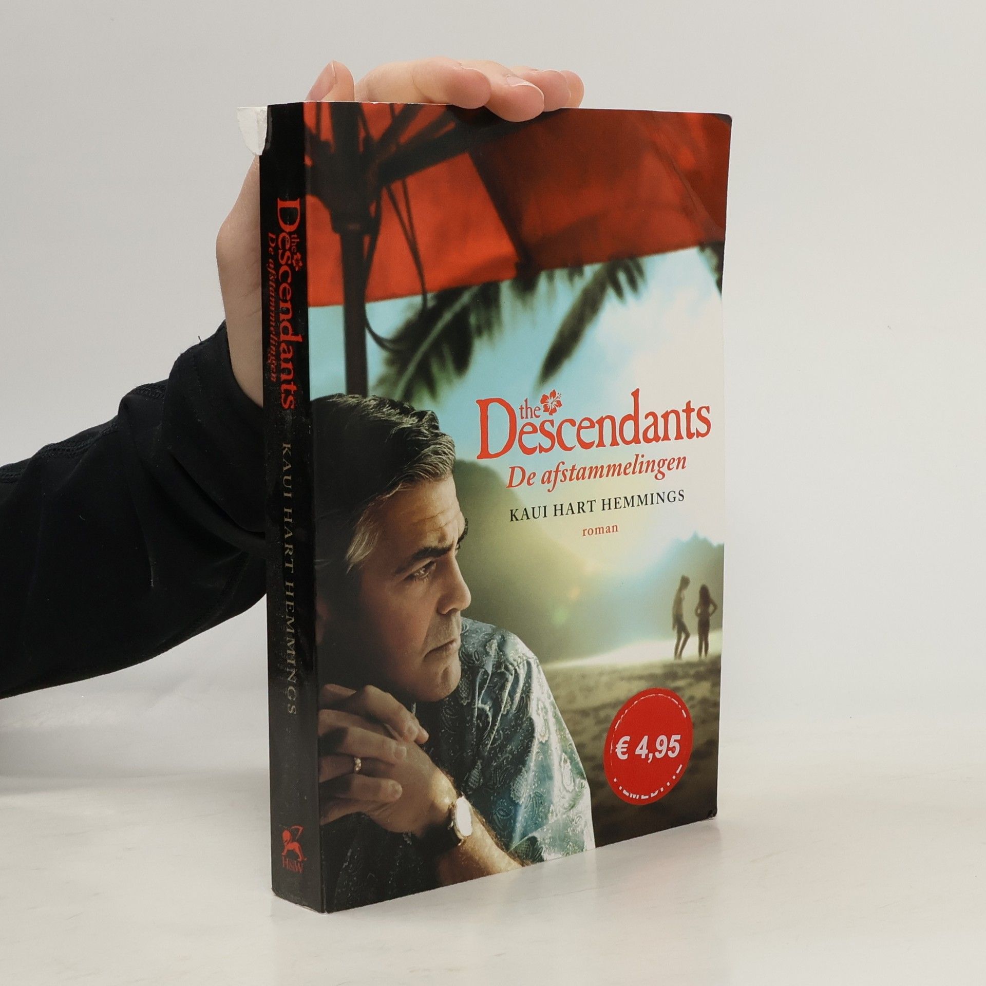 Kaui Hart Hemmings The Descendants