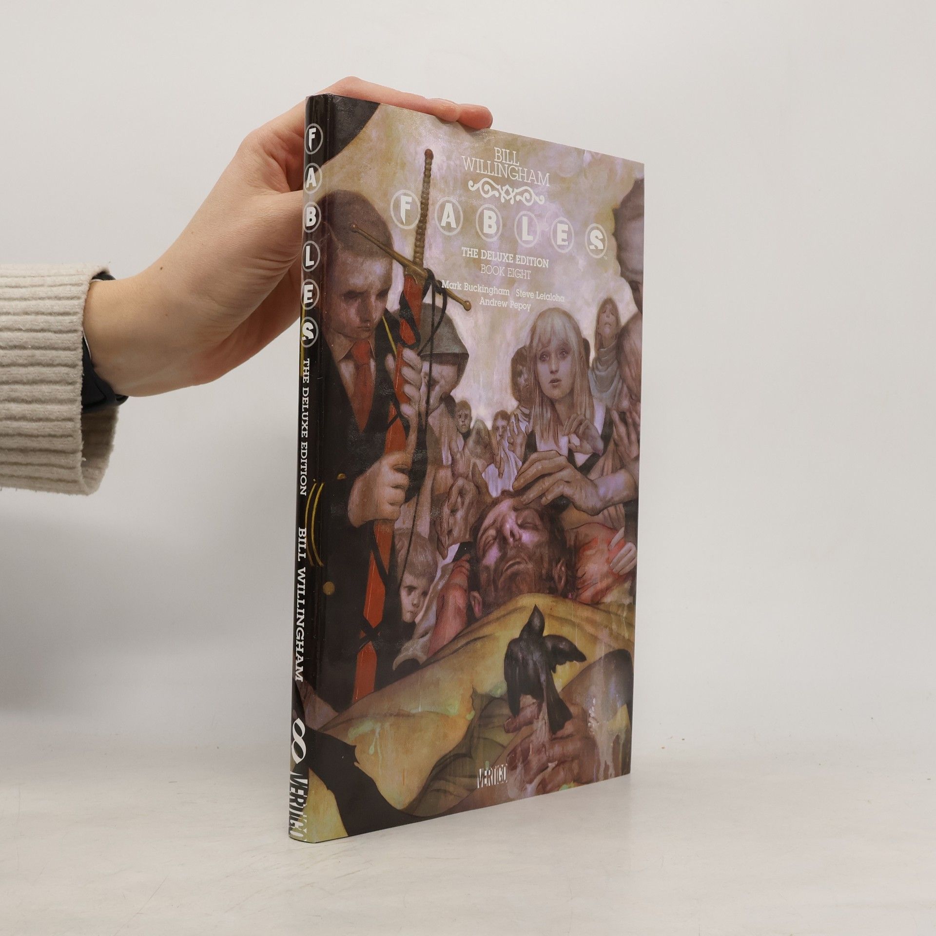 Bill Willingham Fables 8