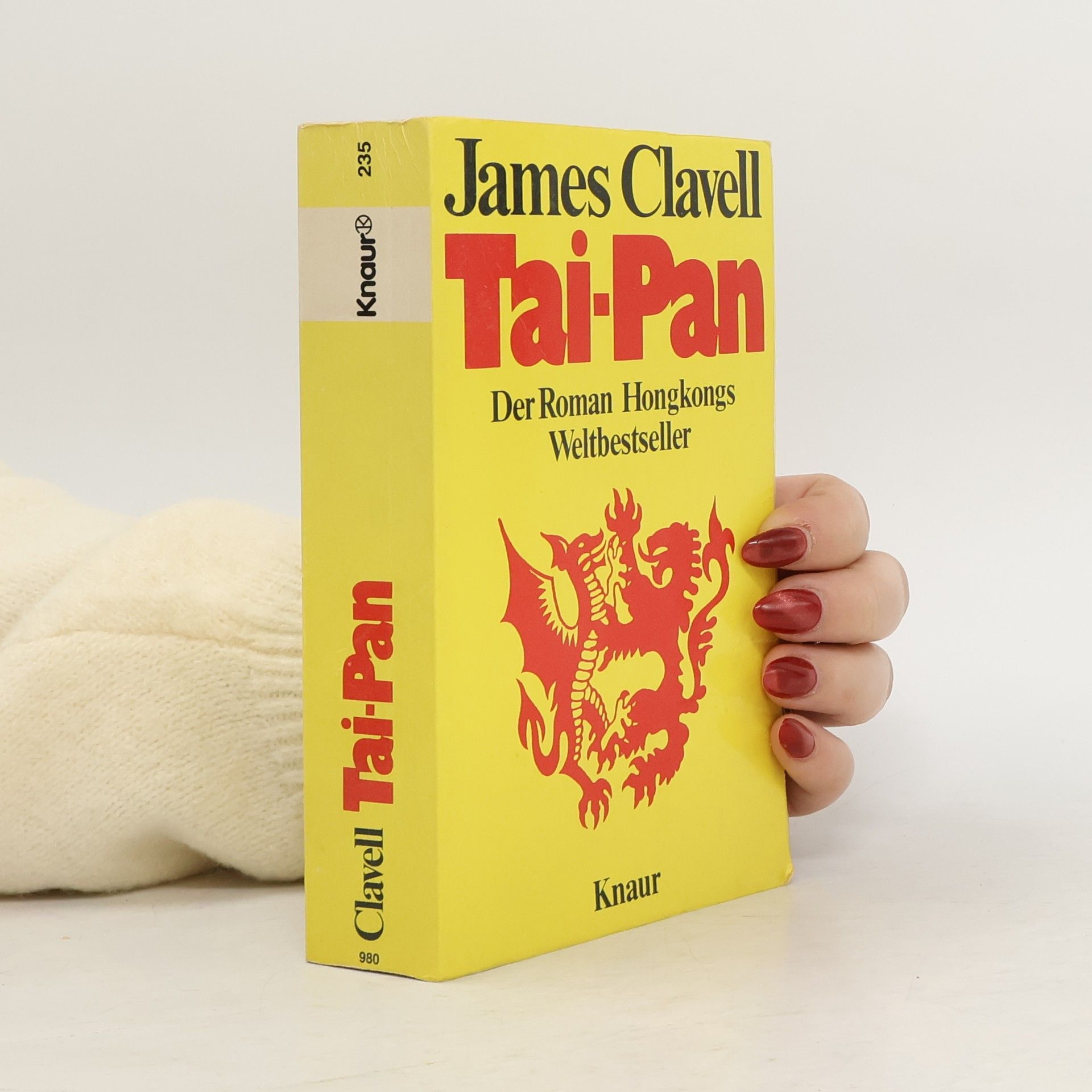 James Clavell Tai-pan