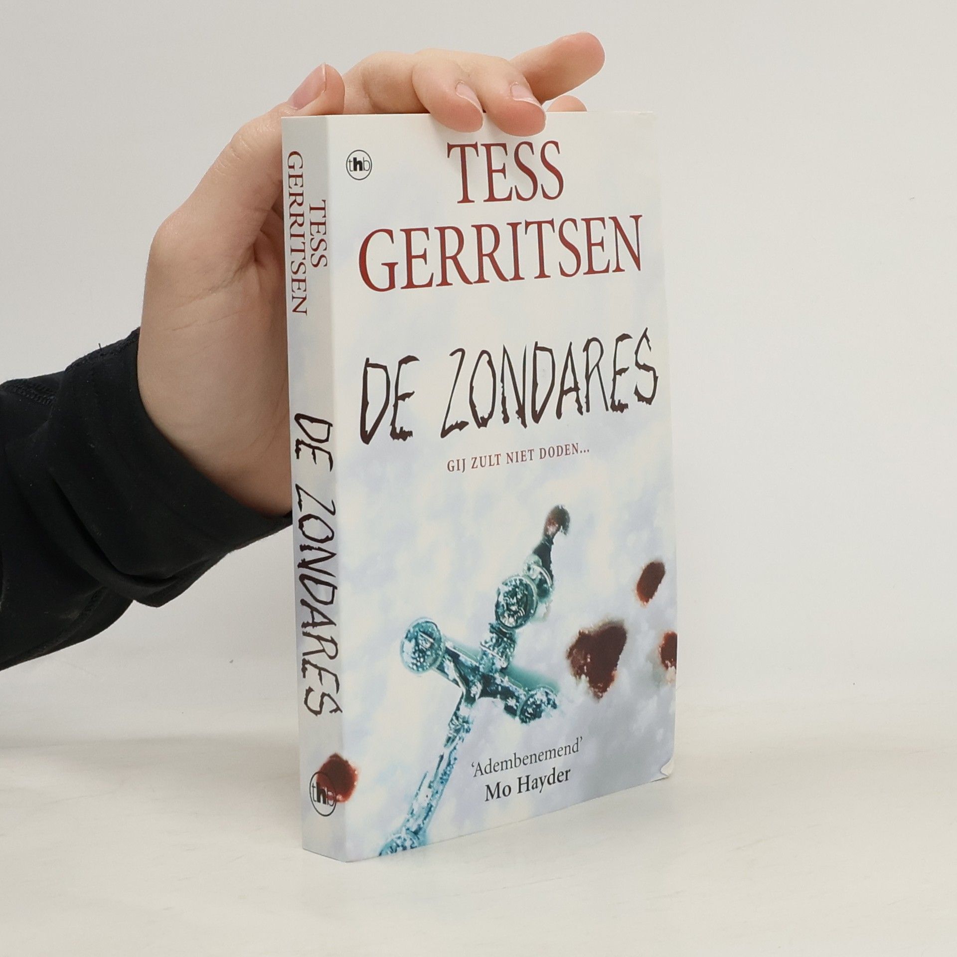 Tess Gerritsen De zondares