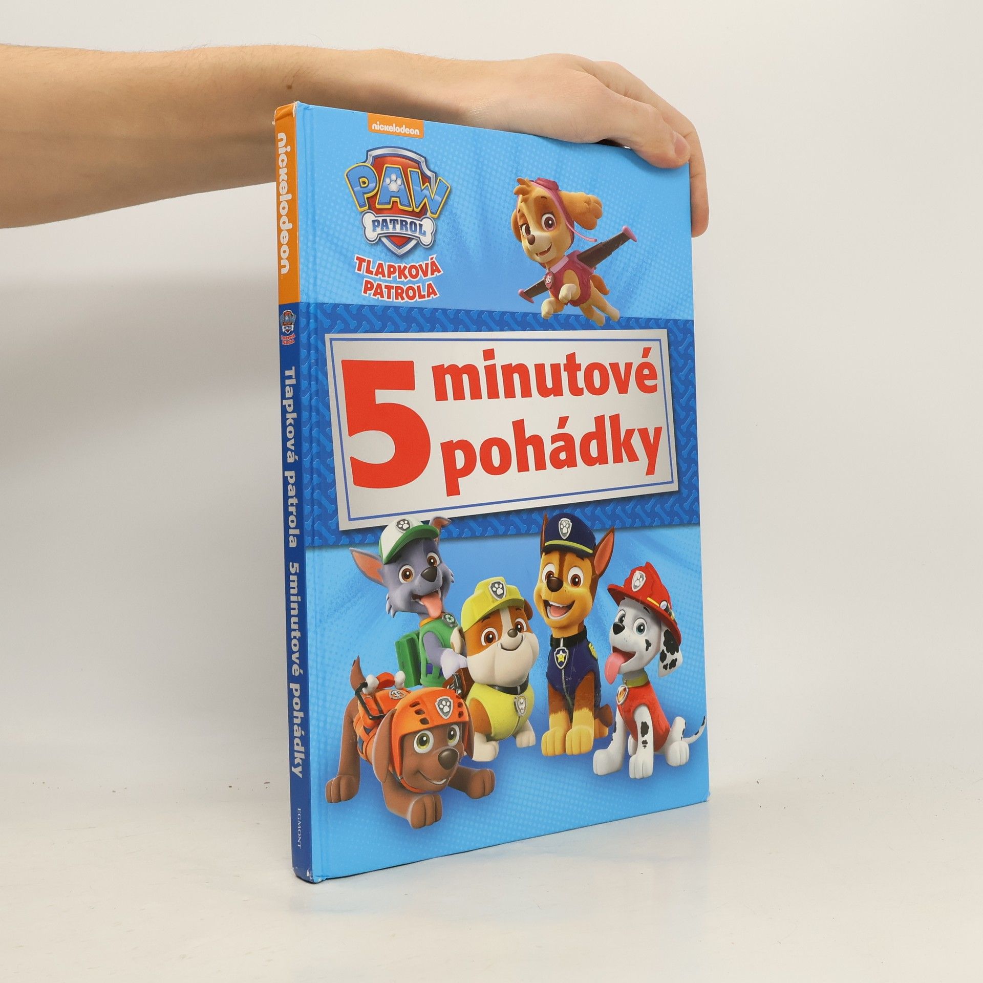 Autorenkollektiv Tlapková patrola : 5minutové pohádky