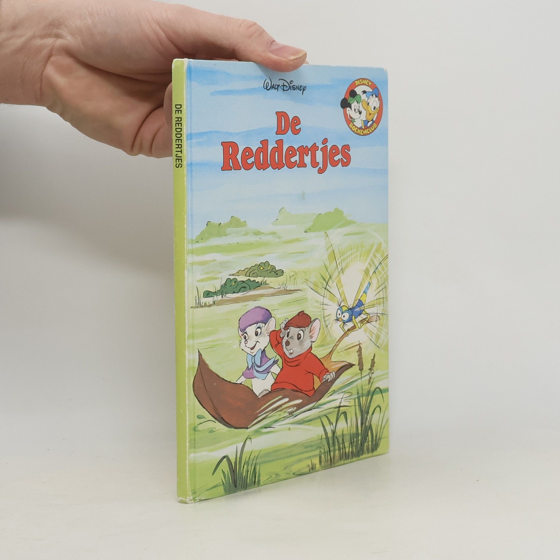 Walt Disney De reddertjes