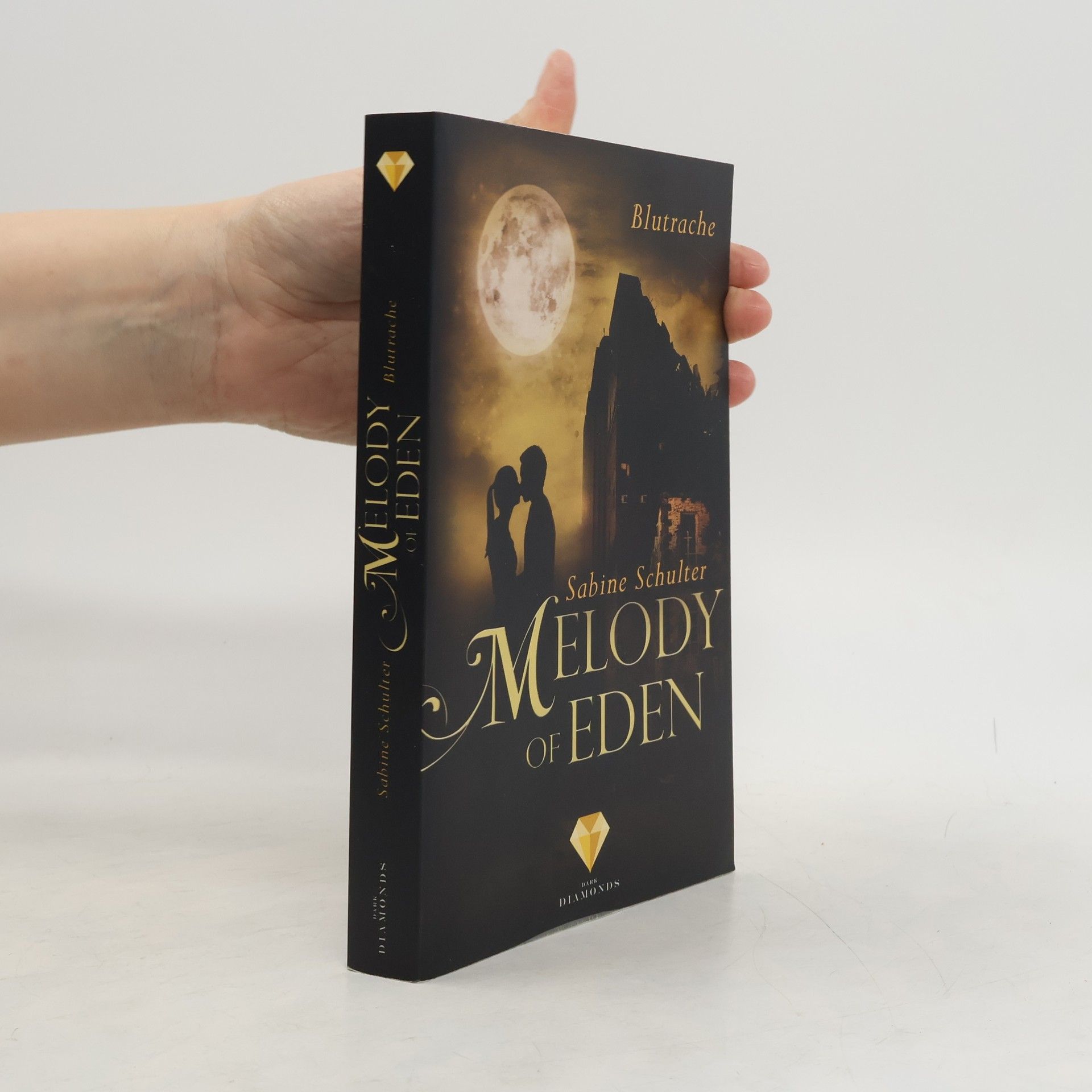 Sabine Schulter Melody of Eden - Blutrache