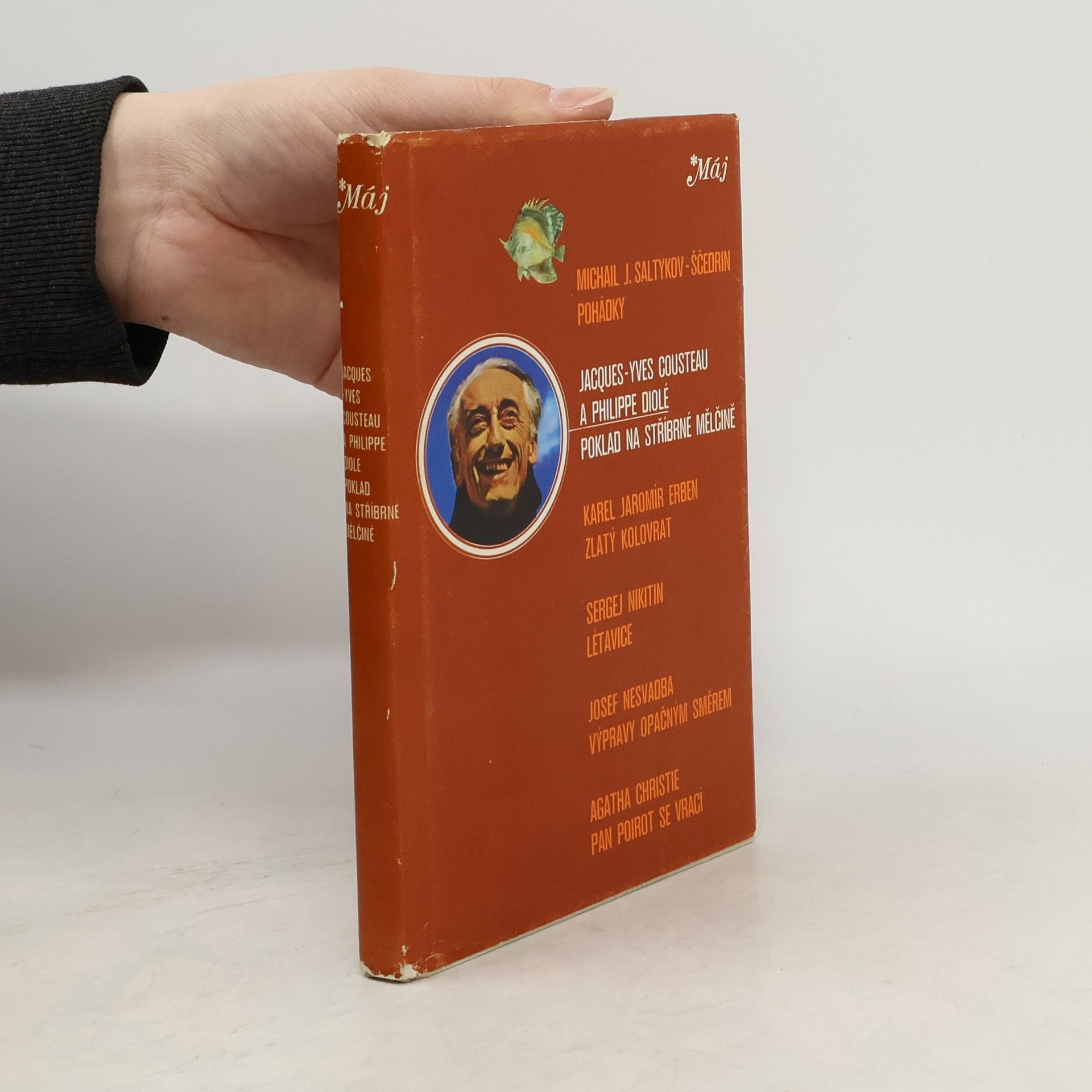 Poklad na Stříbrné mělčině