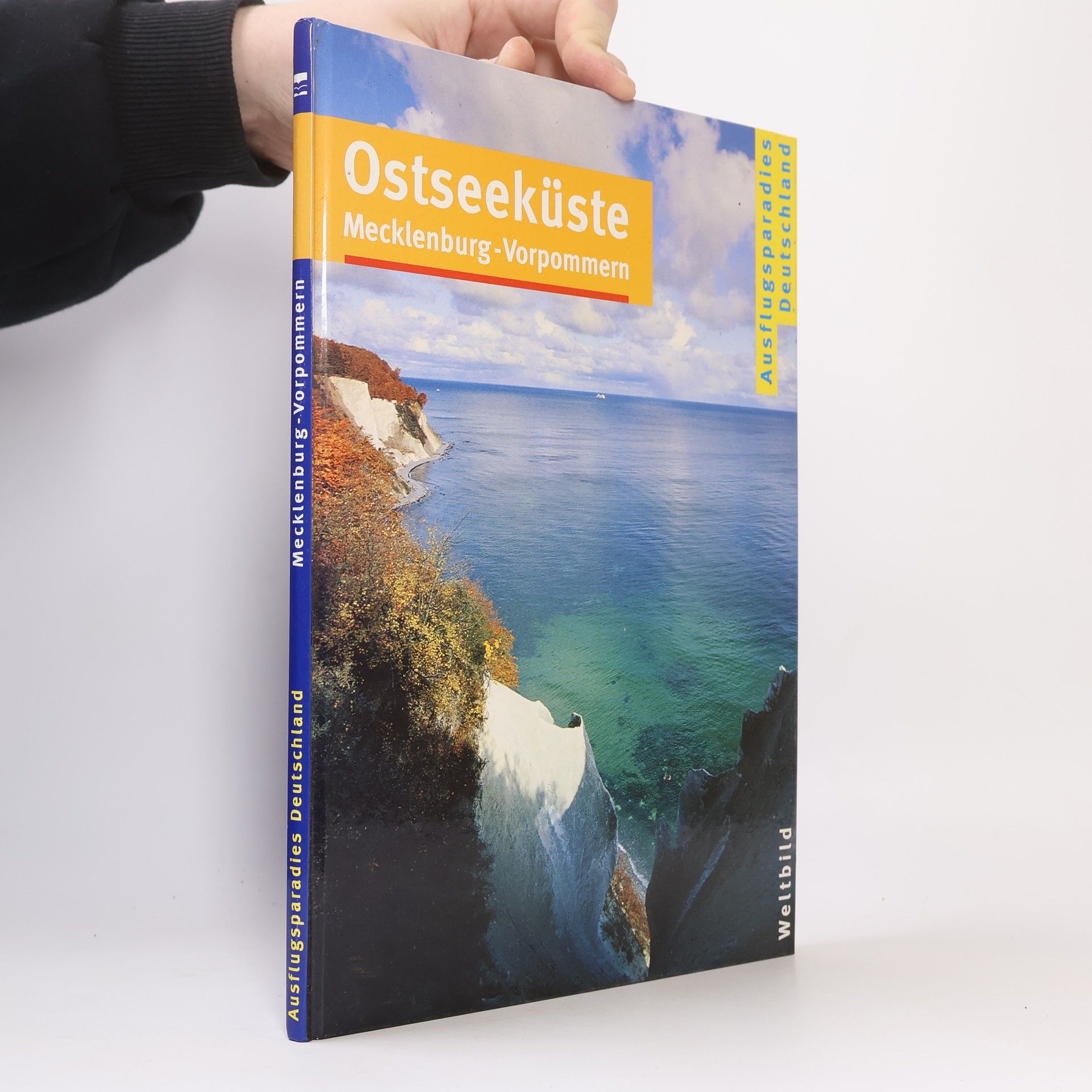 Gisela Buddée Ostseeküste, Mecklenburg-Vorpommern