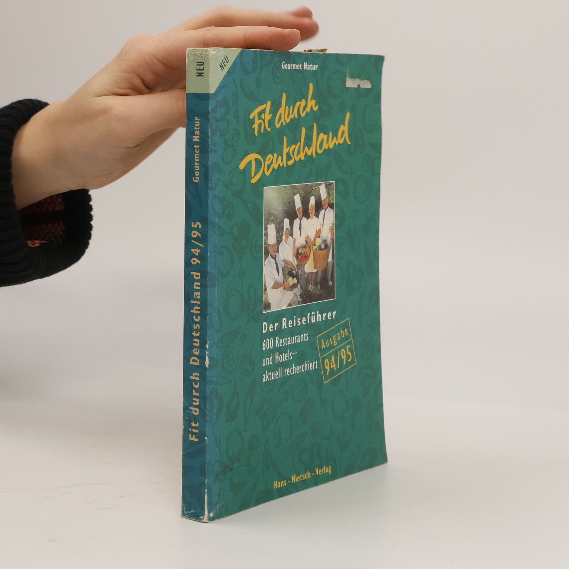 Fit durch Deutschland