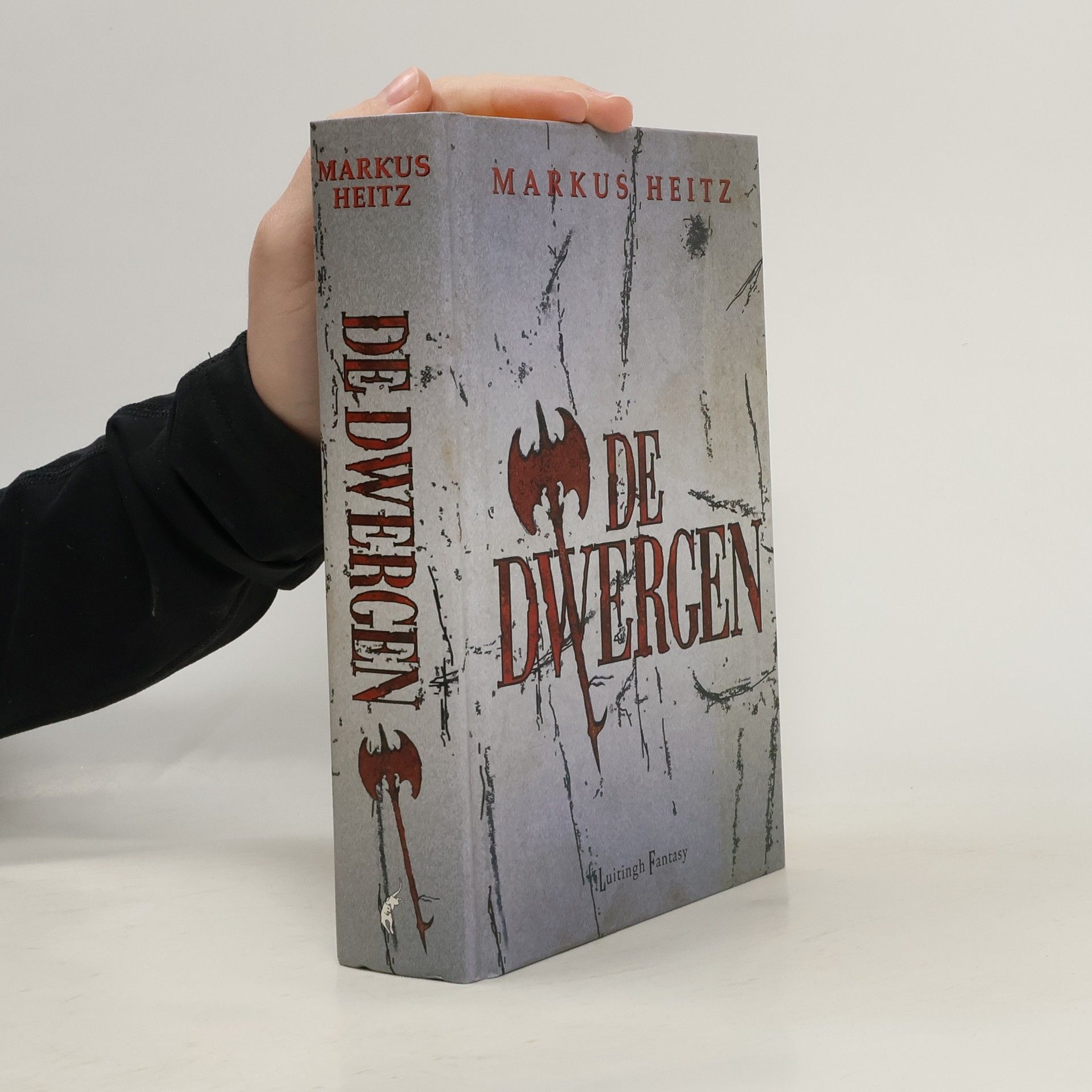 Markus Heitz De dwergen