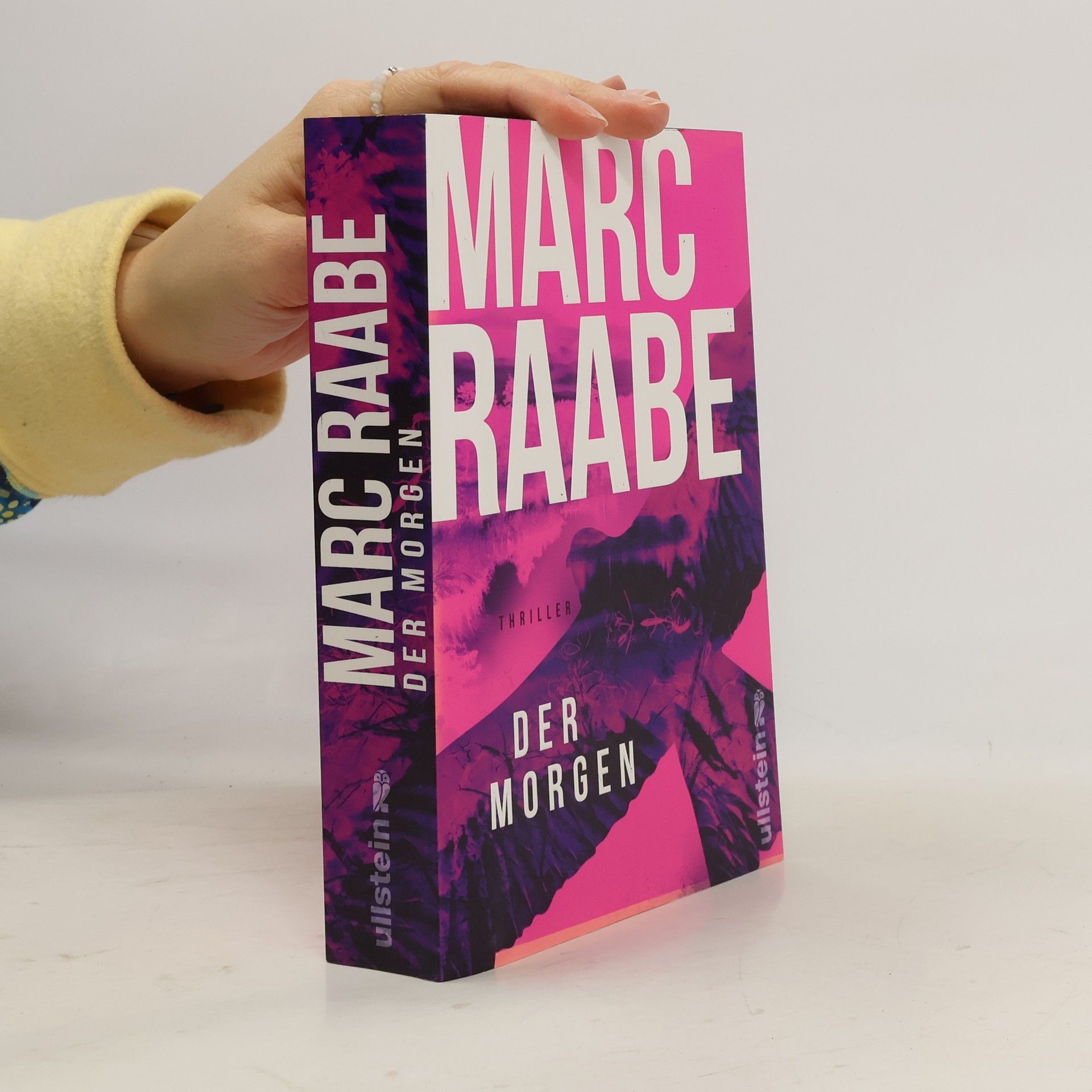 Marc Raabe Der Morgen
