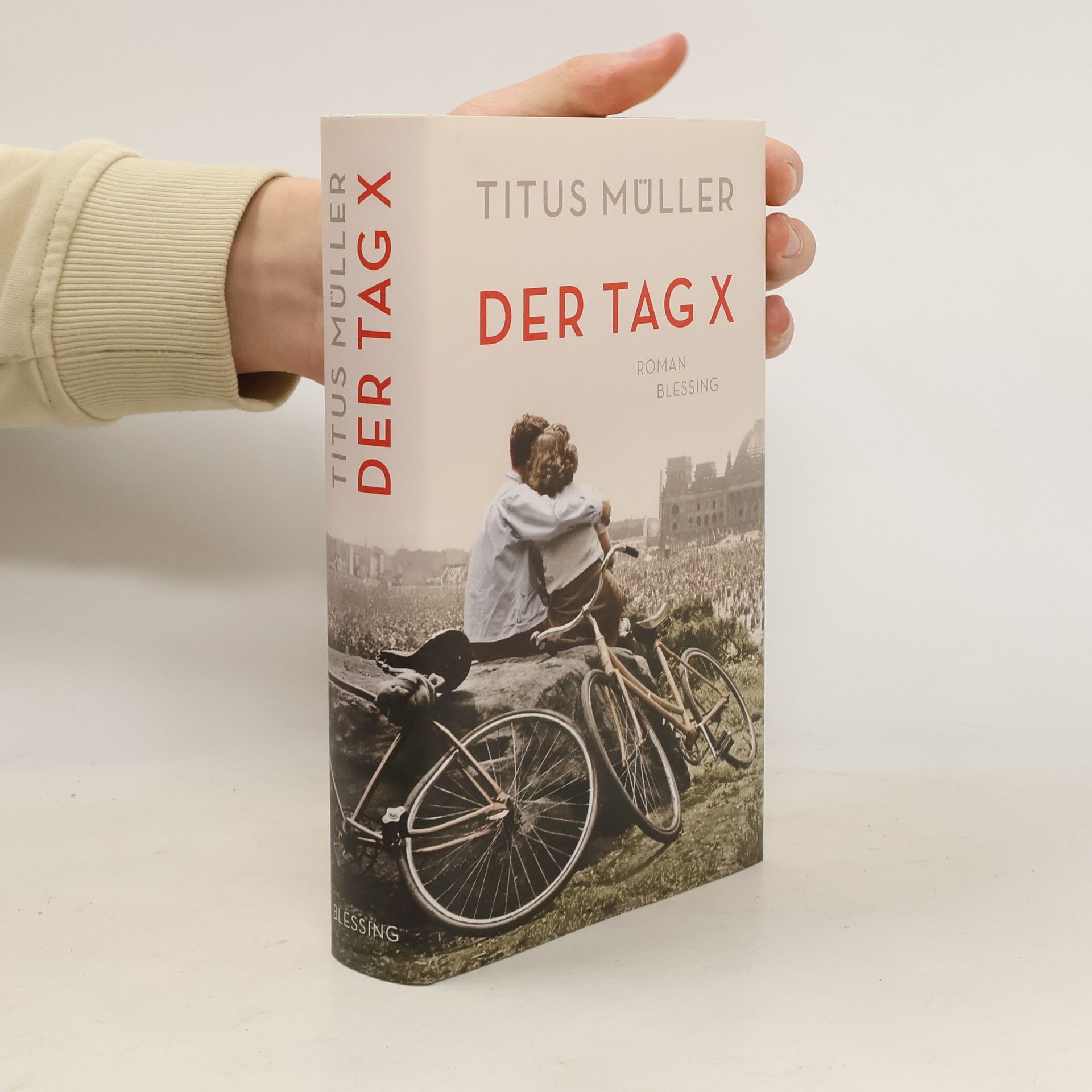 Titus Müller Der Tag X